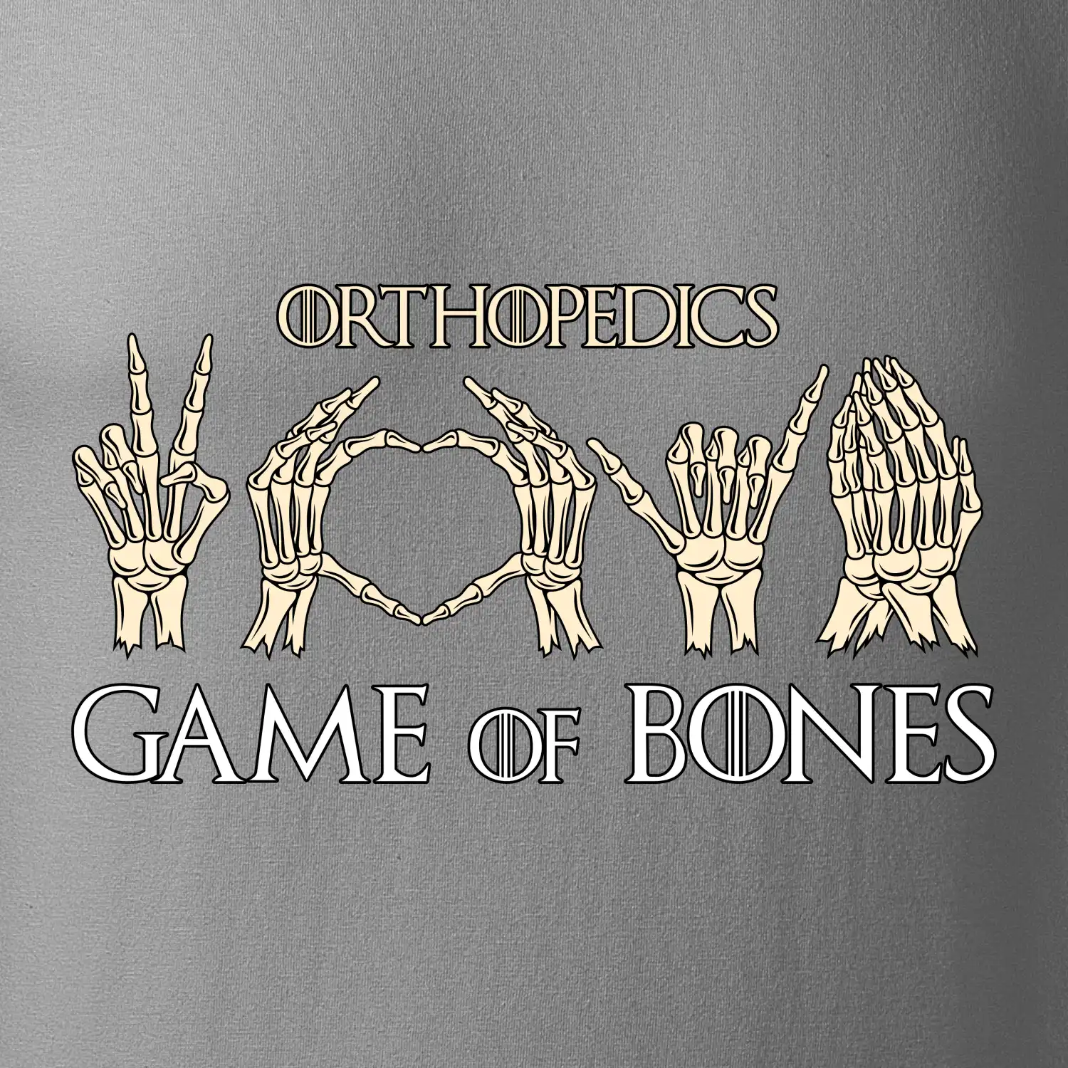 Game of Bones Orthopedics
