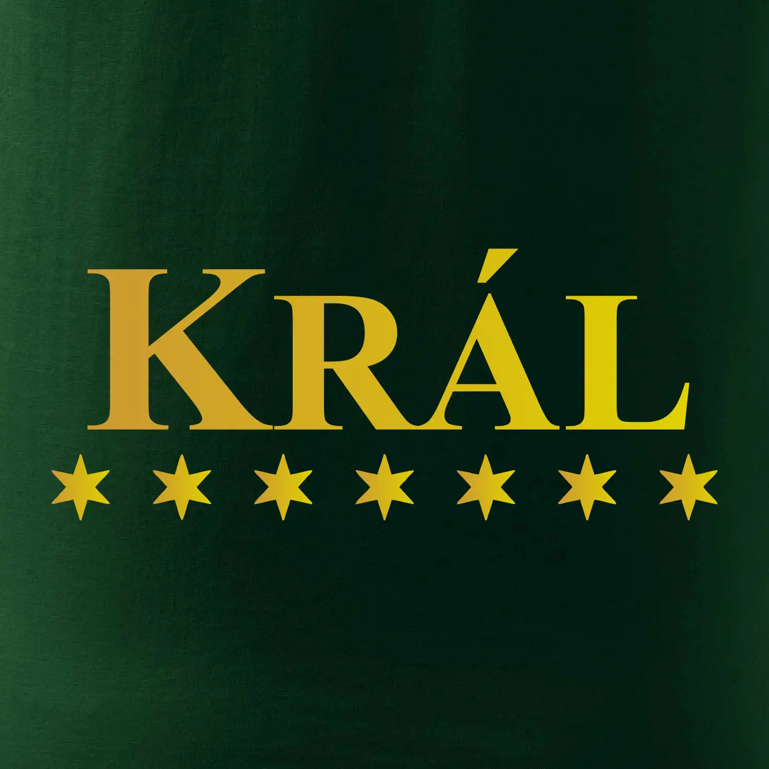 Král a jeho Královna