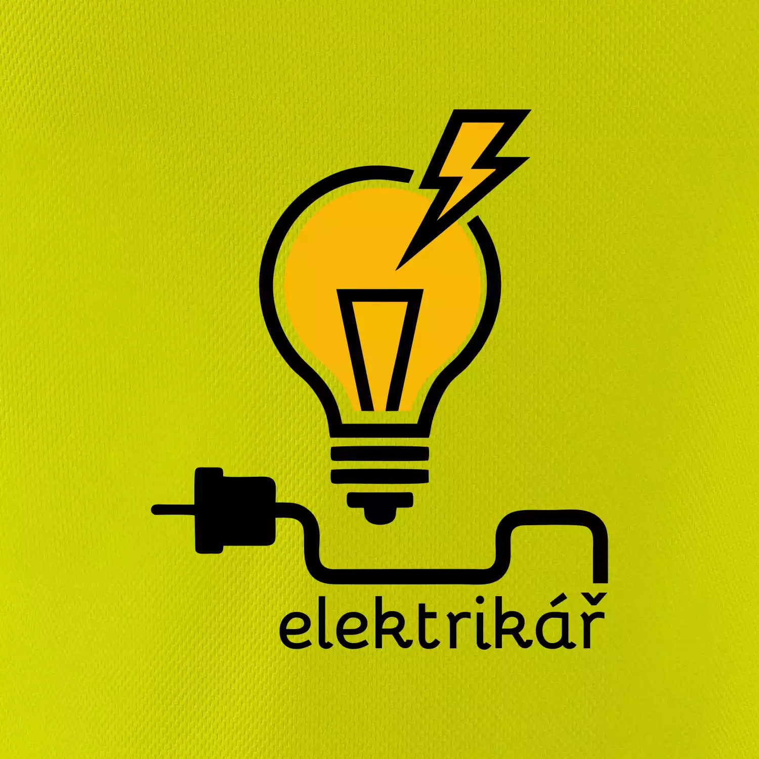 Žárovka - elektrikář