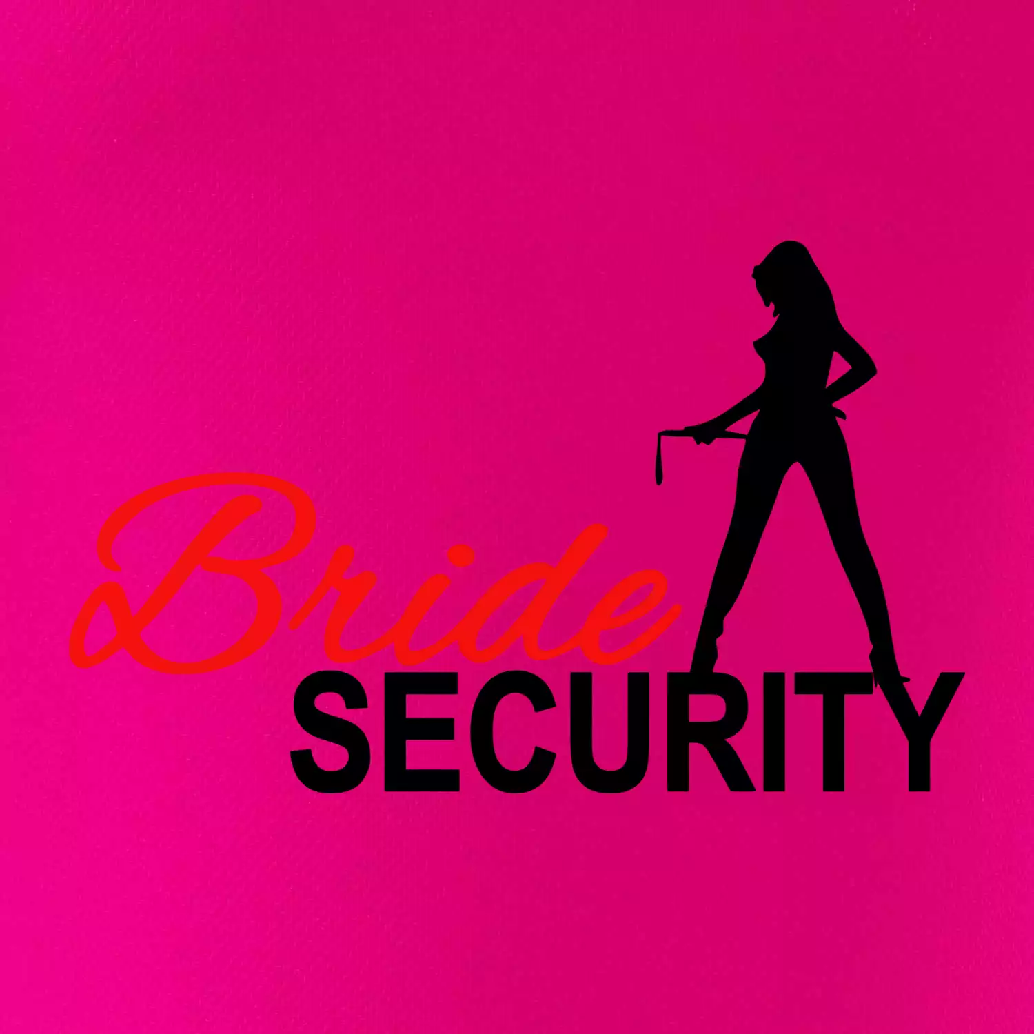 Bride security