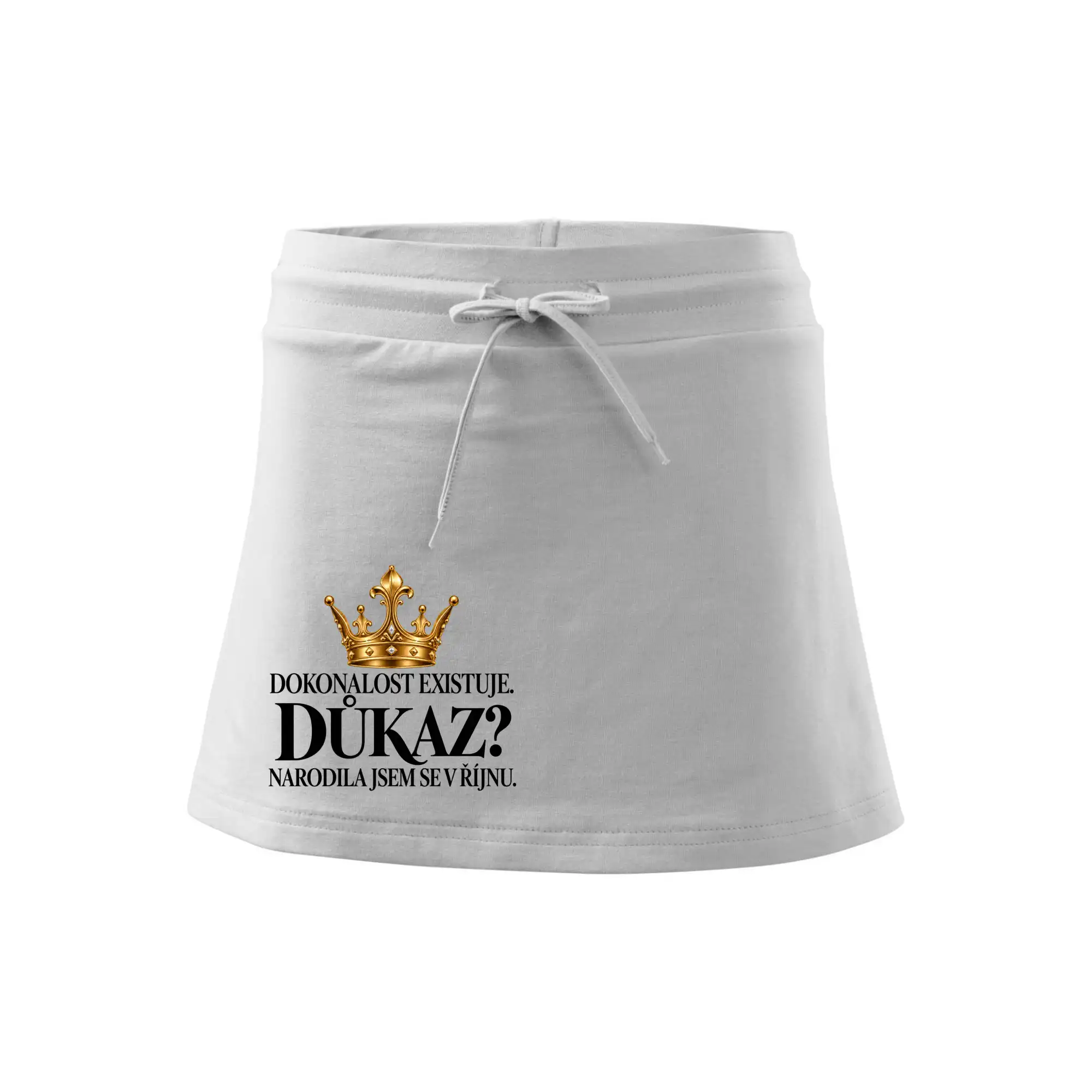Dokonalost existuje narodila jsem se v říjnu zlatá korunka