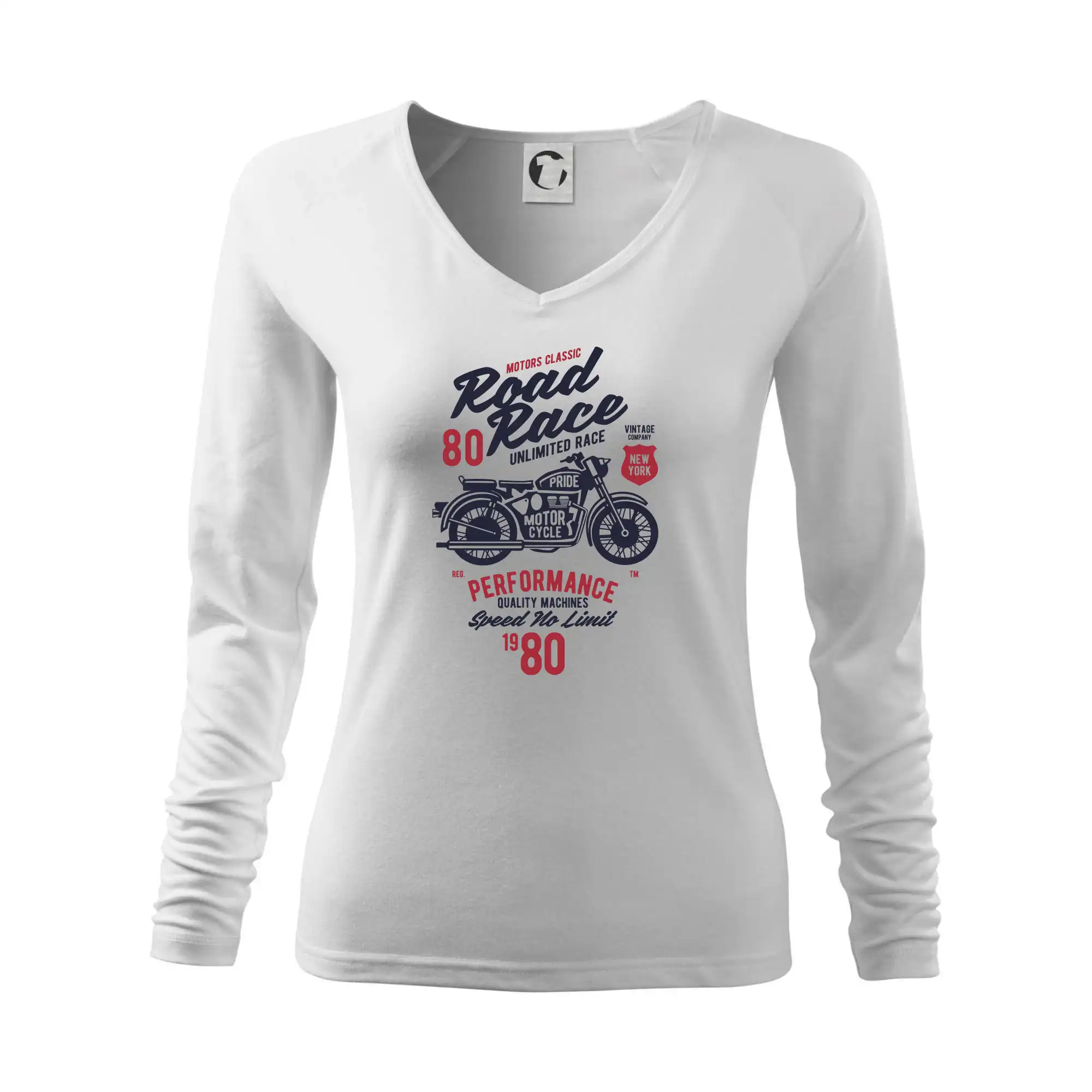 Road Race Motorcycle