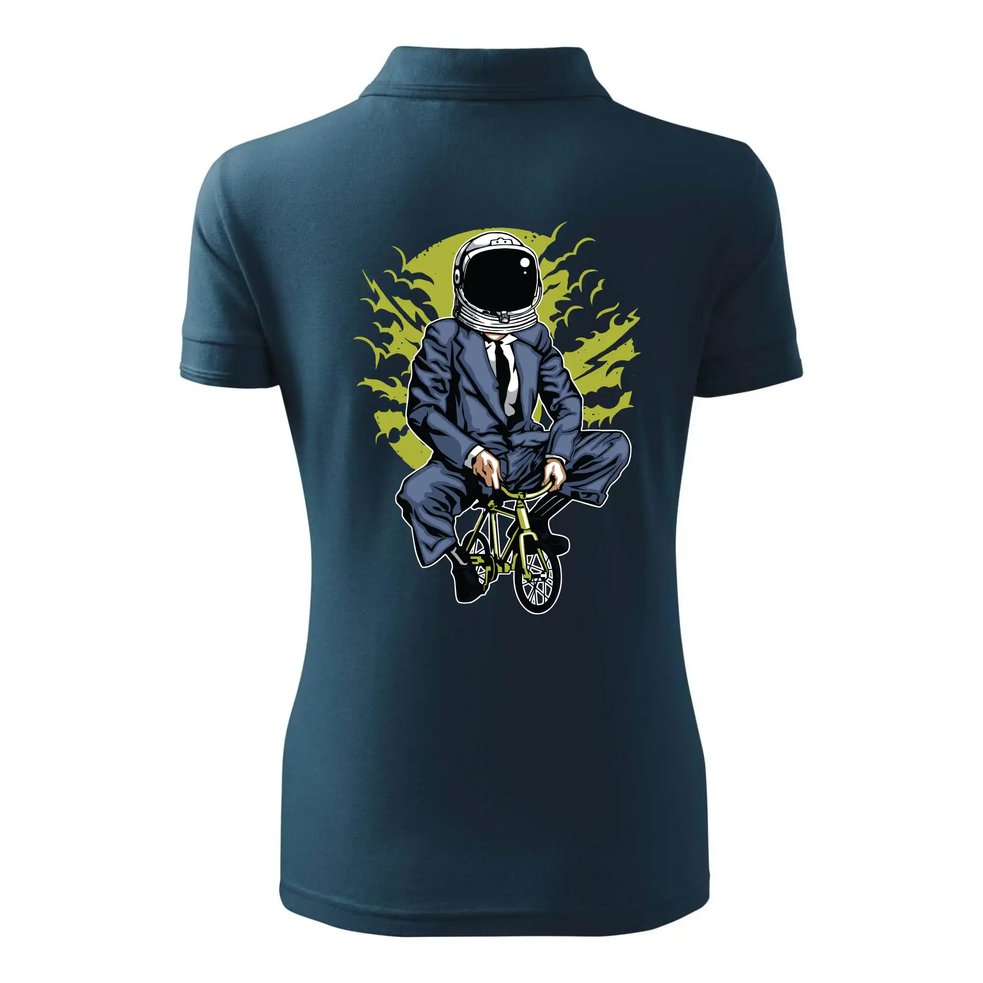 Bike To The Moon