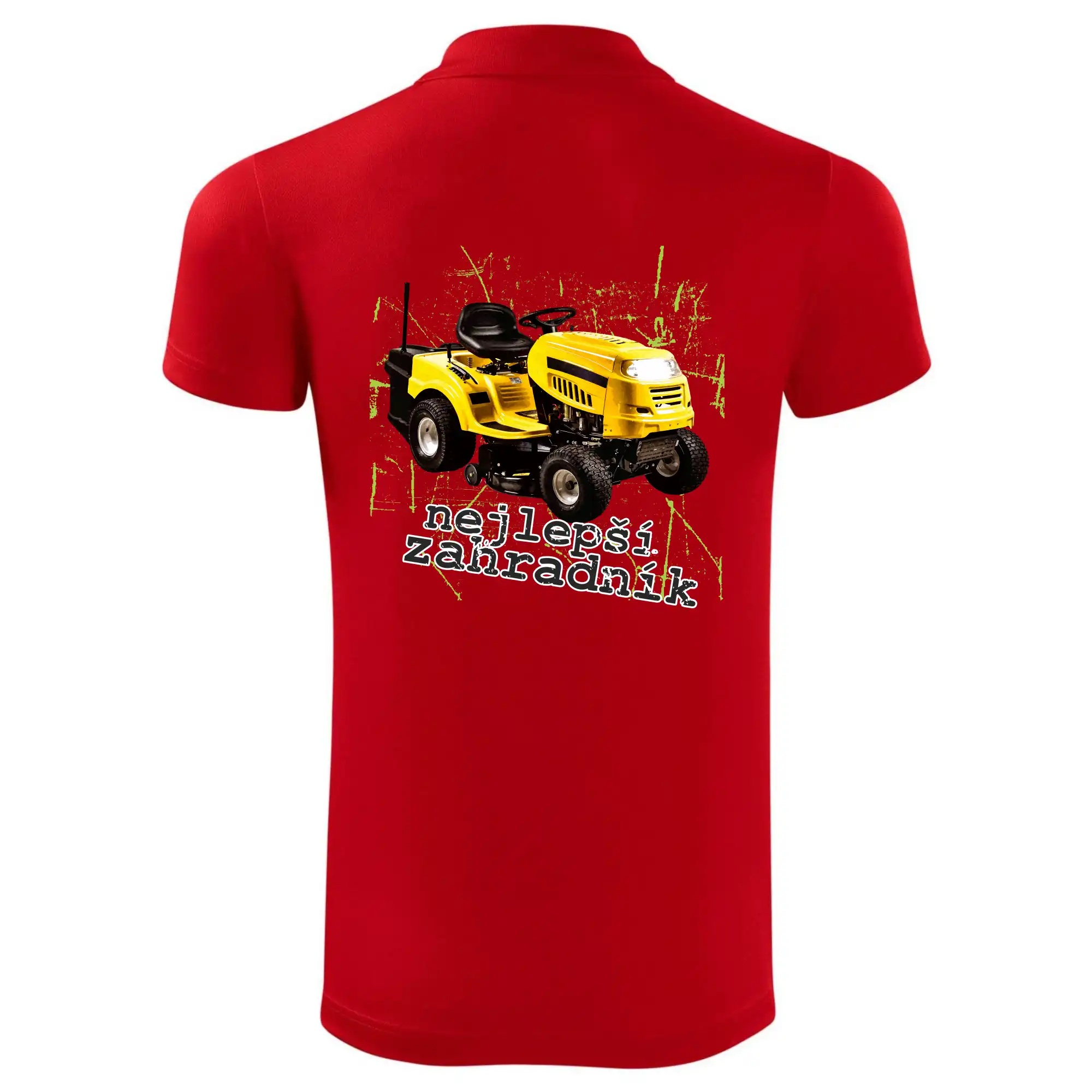 Nejlepší zahradník traktor