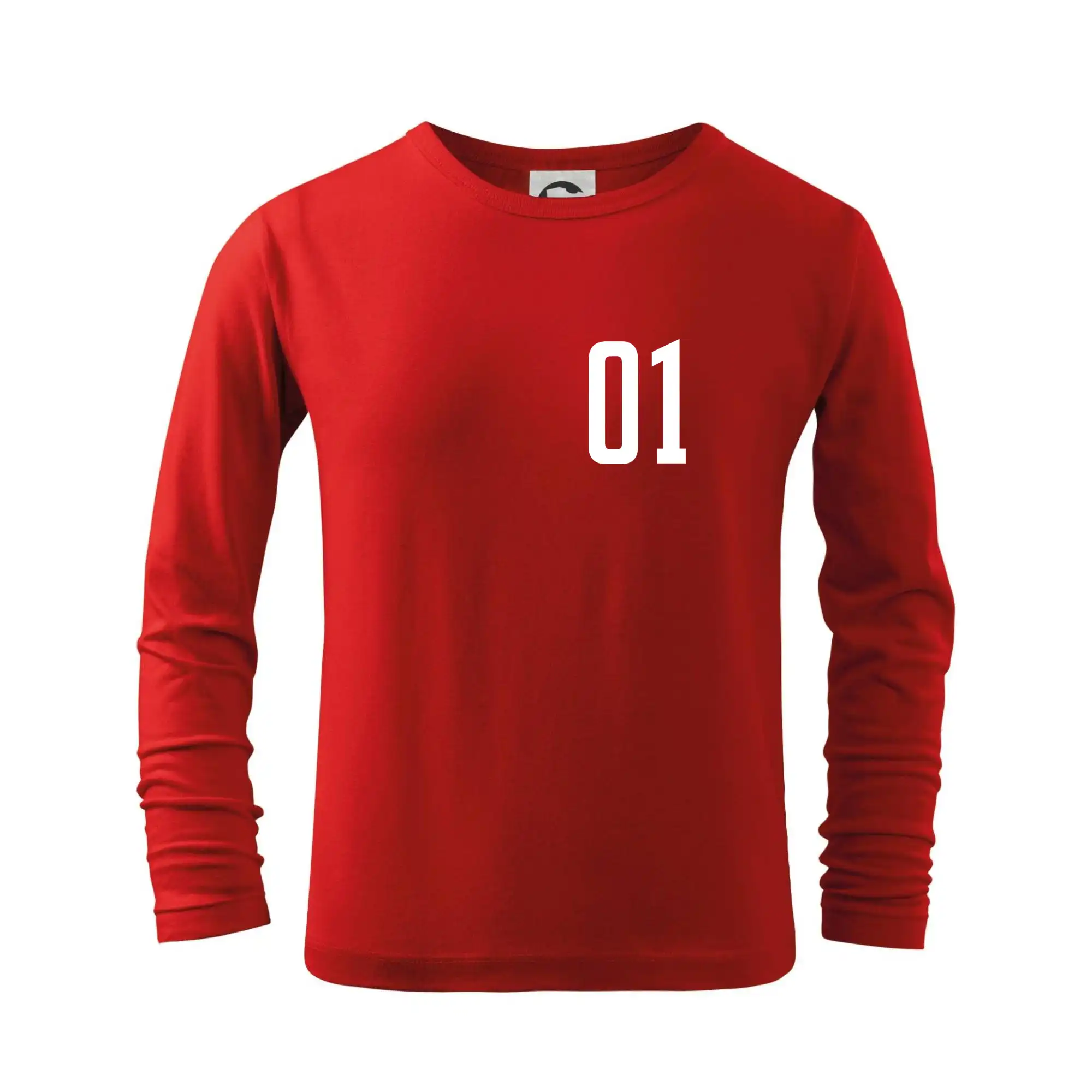 Hokejový dres - vlastní jméno a číslo