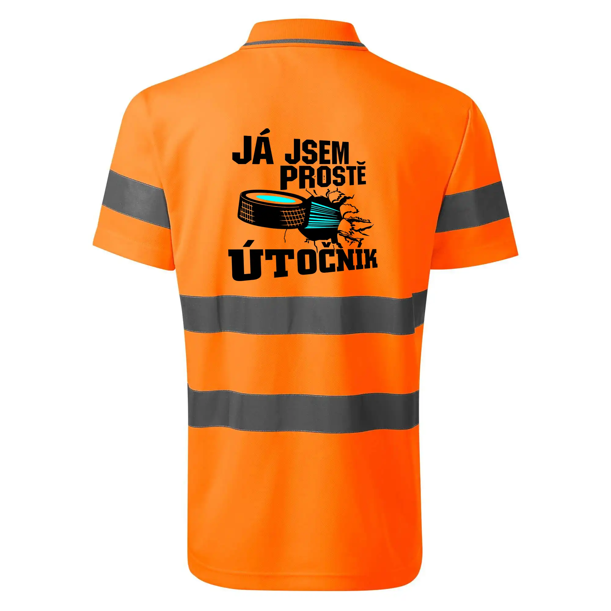 Já jsem prostě útočník (hokej)