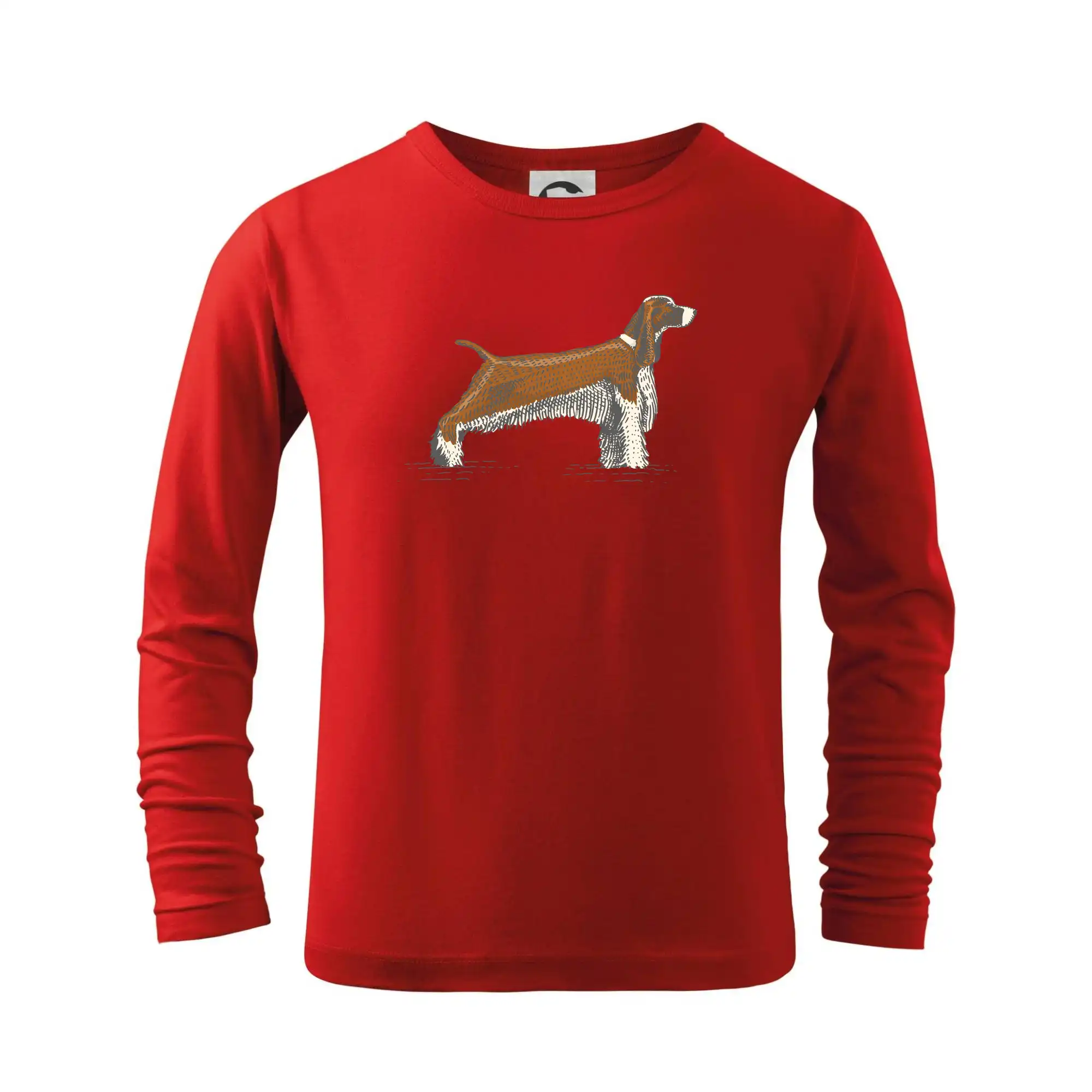 Vintage Springer spaniel