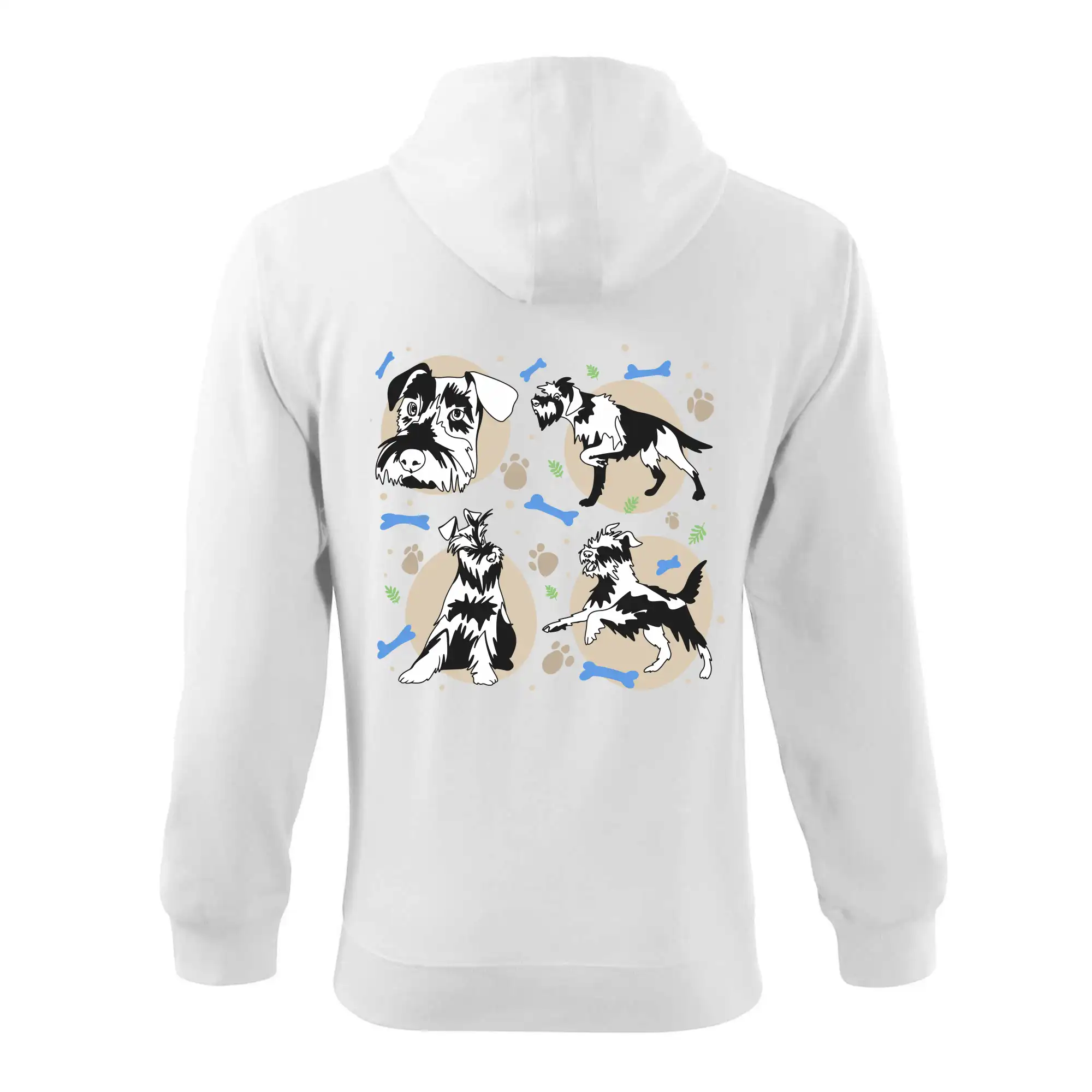 Knírač - 4 obrázky