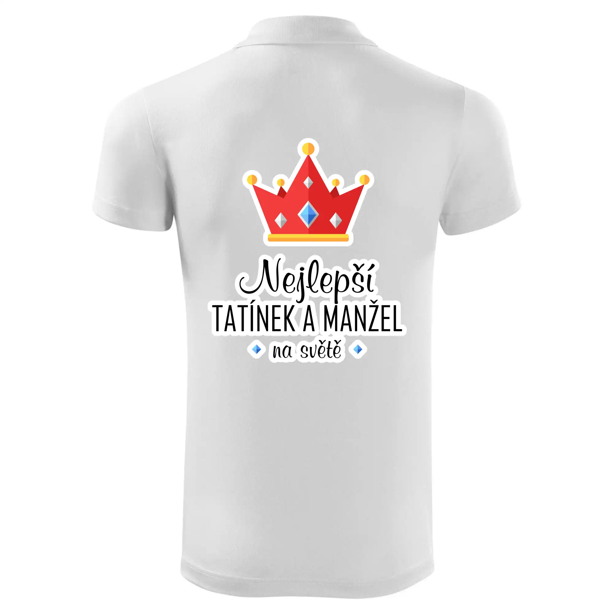 Koruna - Nejlepší tatínek a manžel