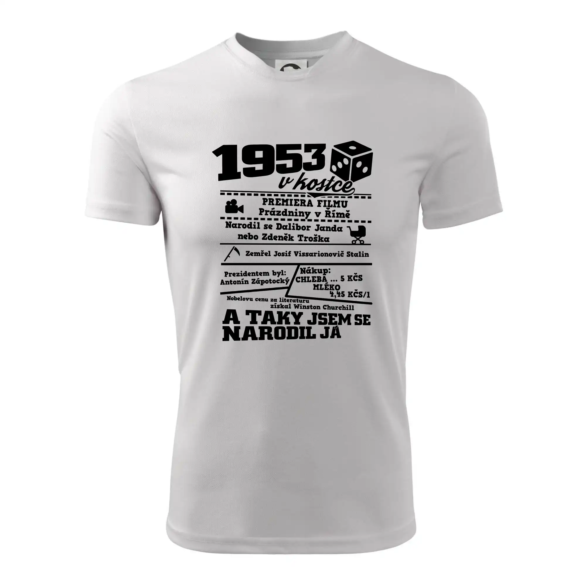 1953 v kostce