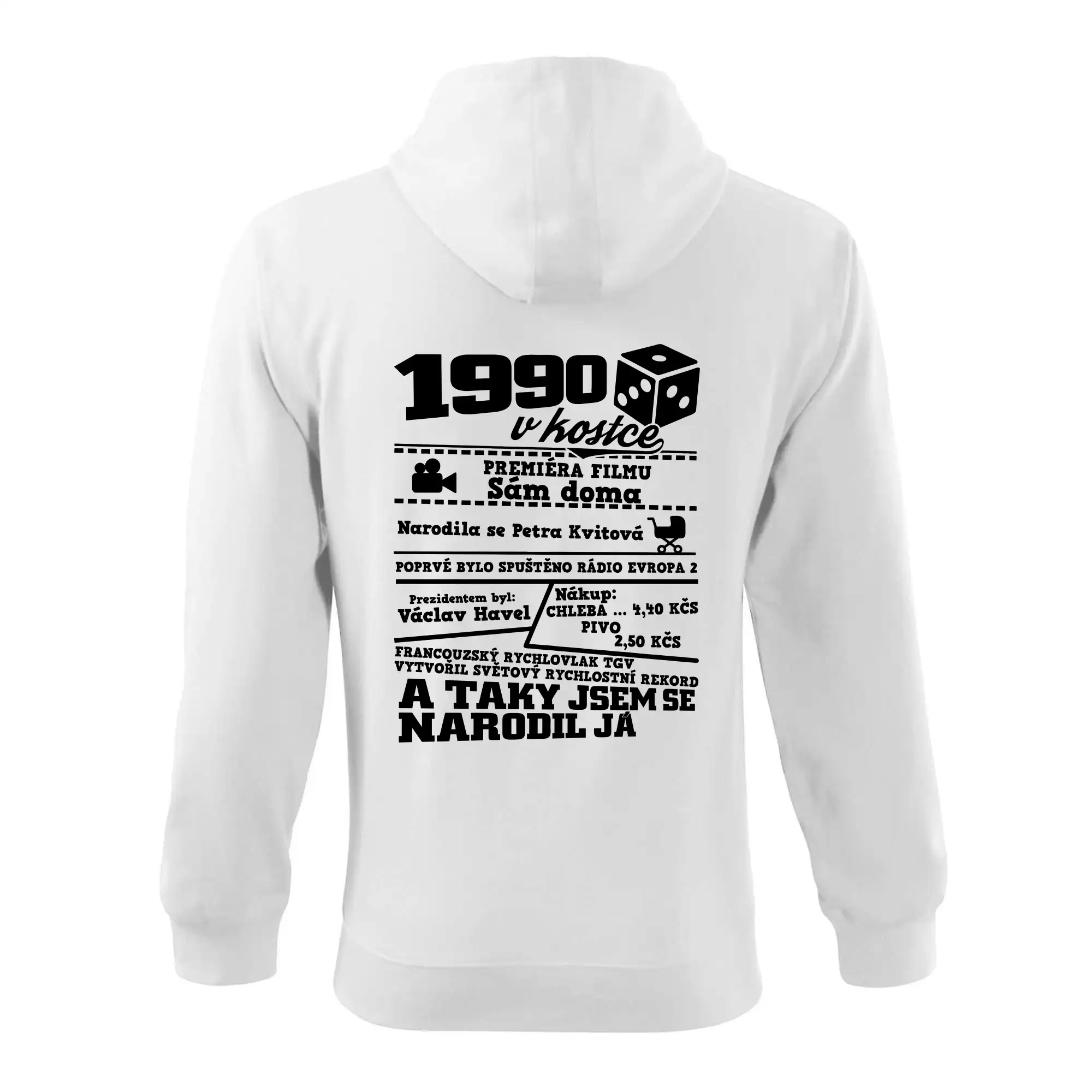 1990 v kostce