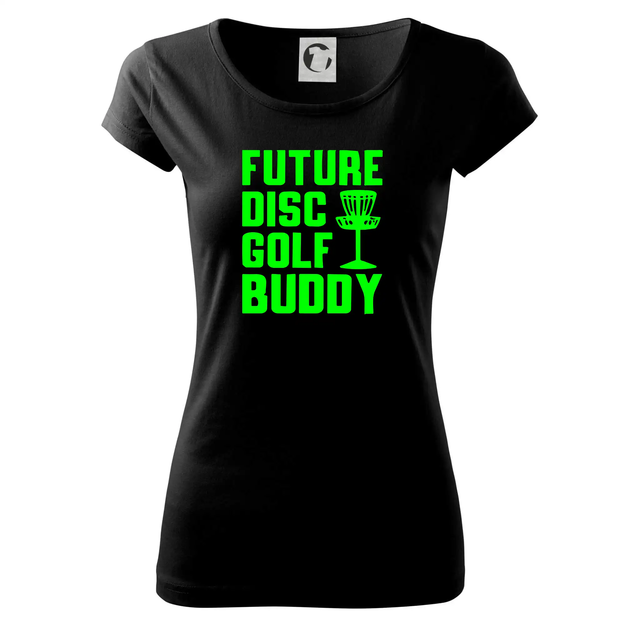 Future disc golf buddy