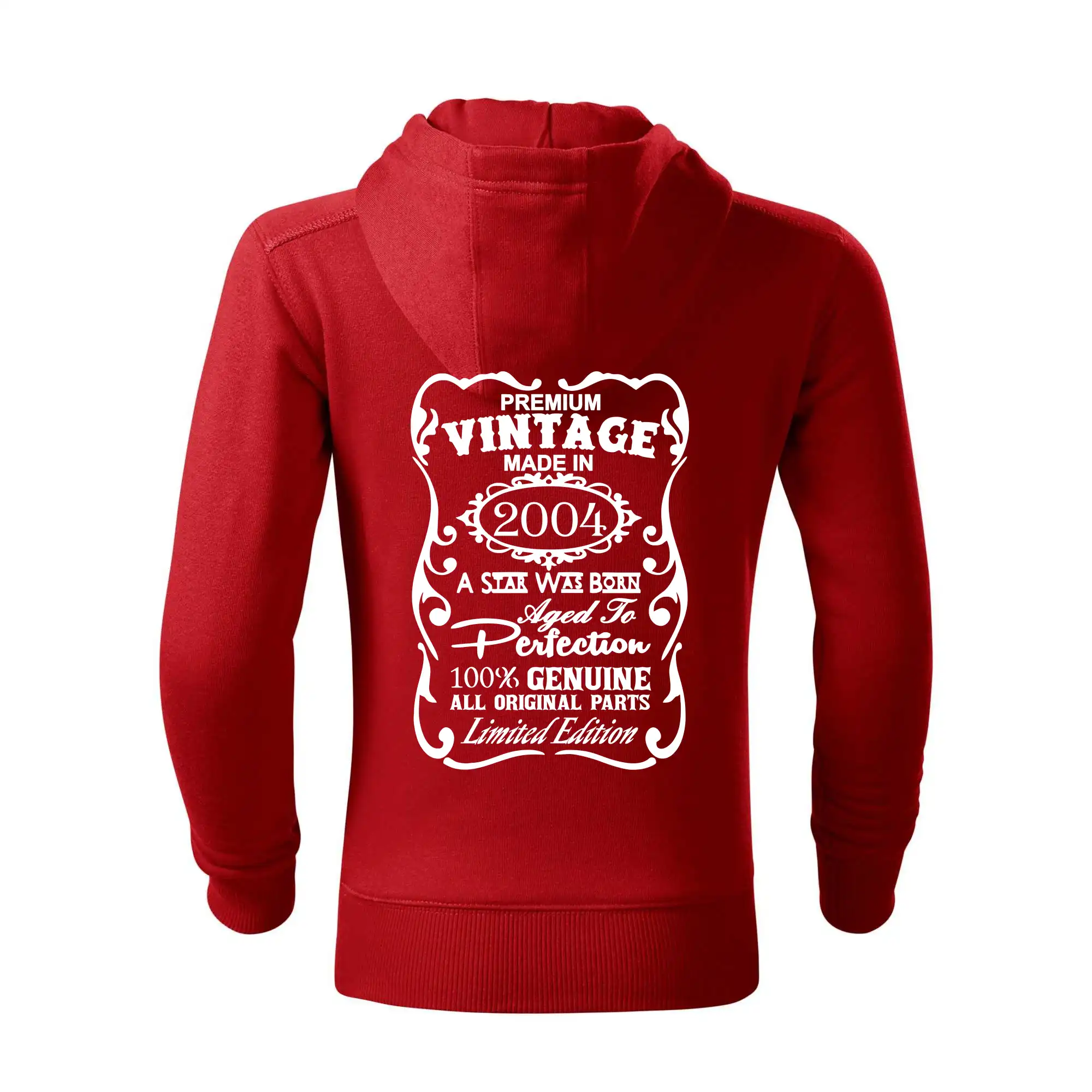 Vintage Etiketa - 2004