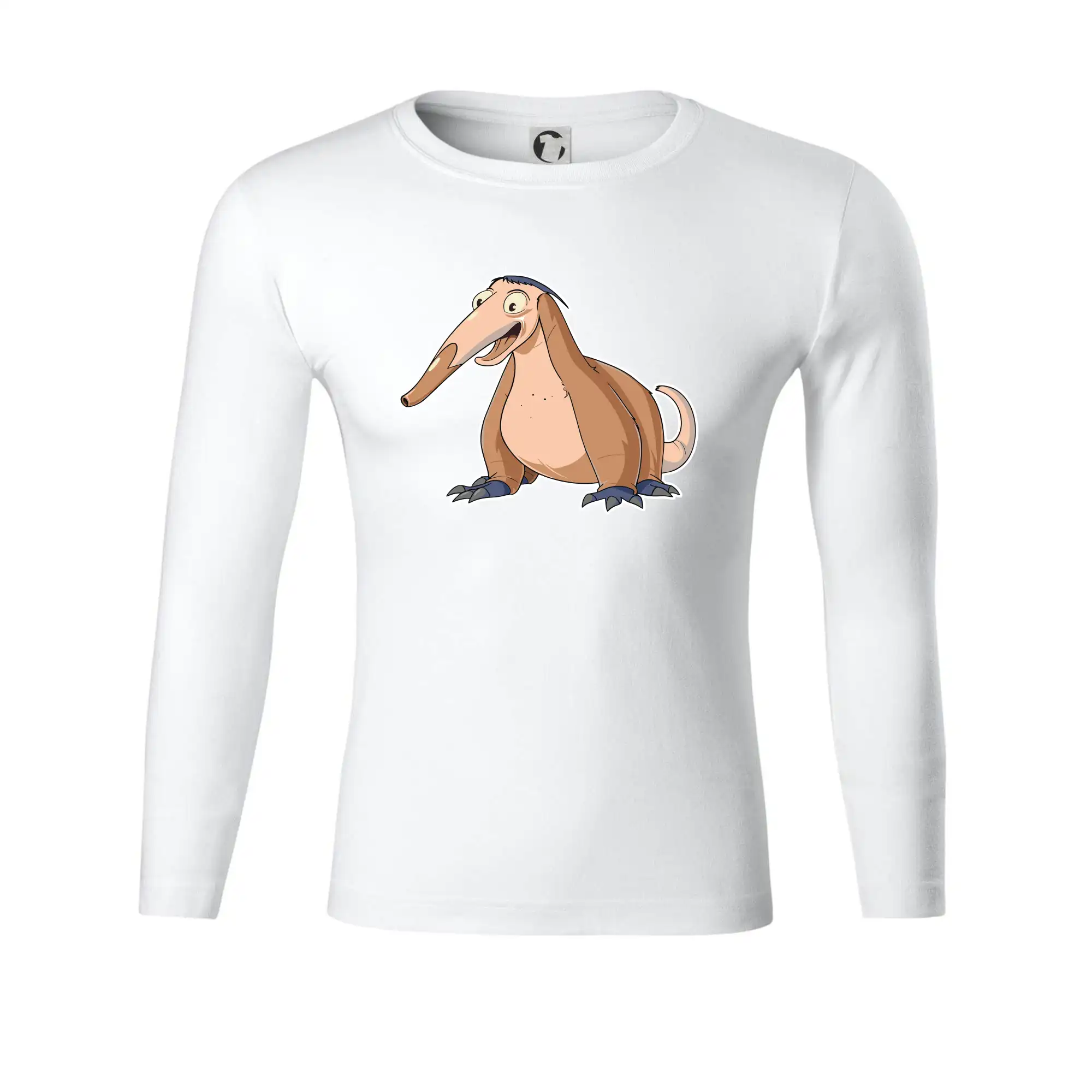 Mravenečník kreslený hnědý