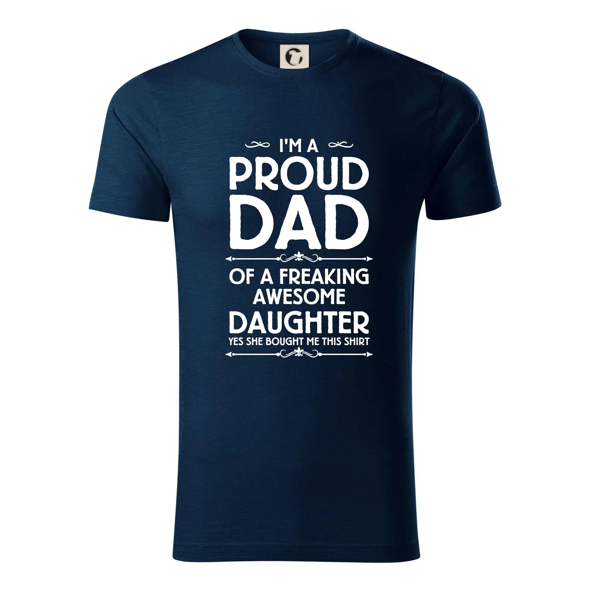 Proud Dad Daughter