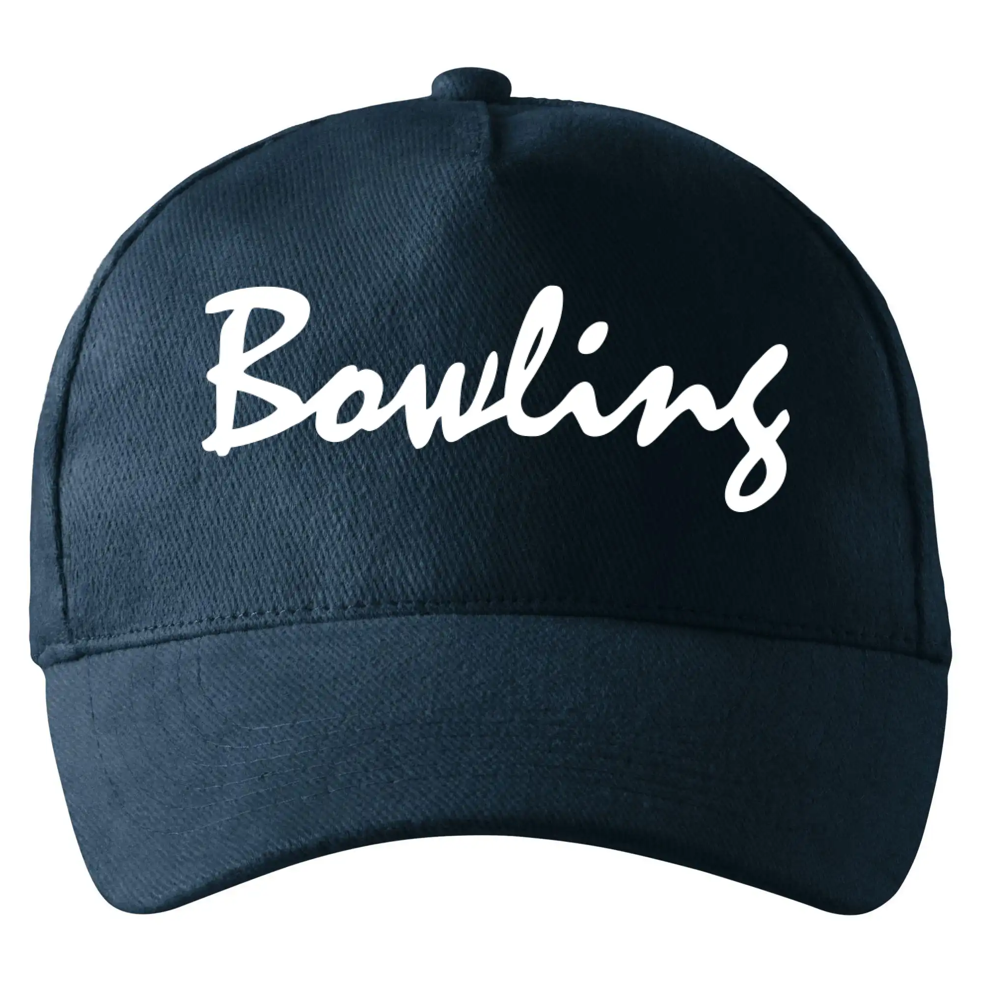 Bowling nápis psací