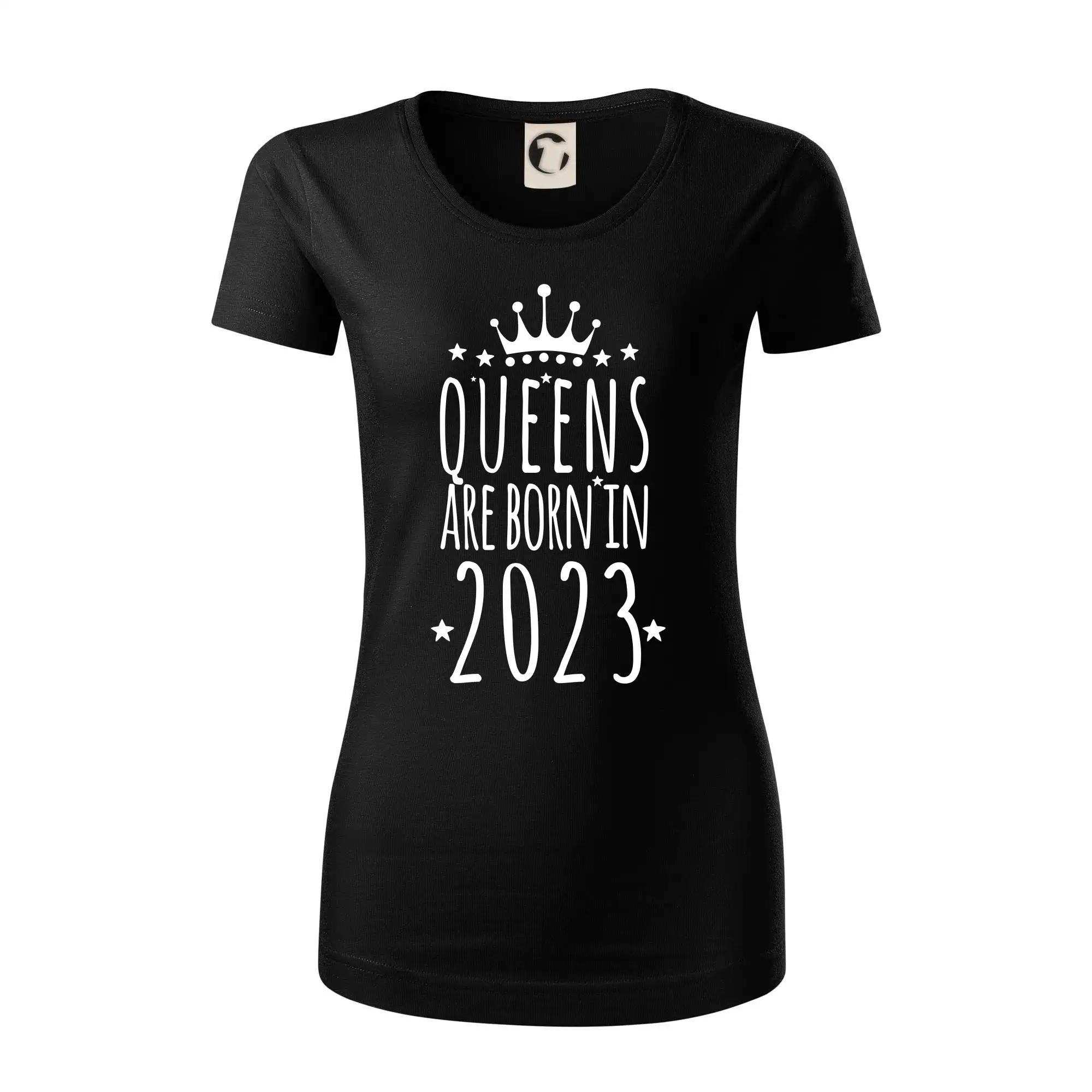 Queens are born in 2023