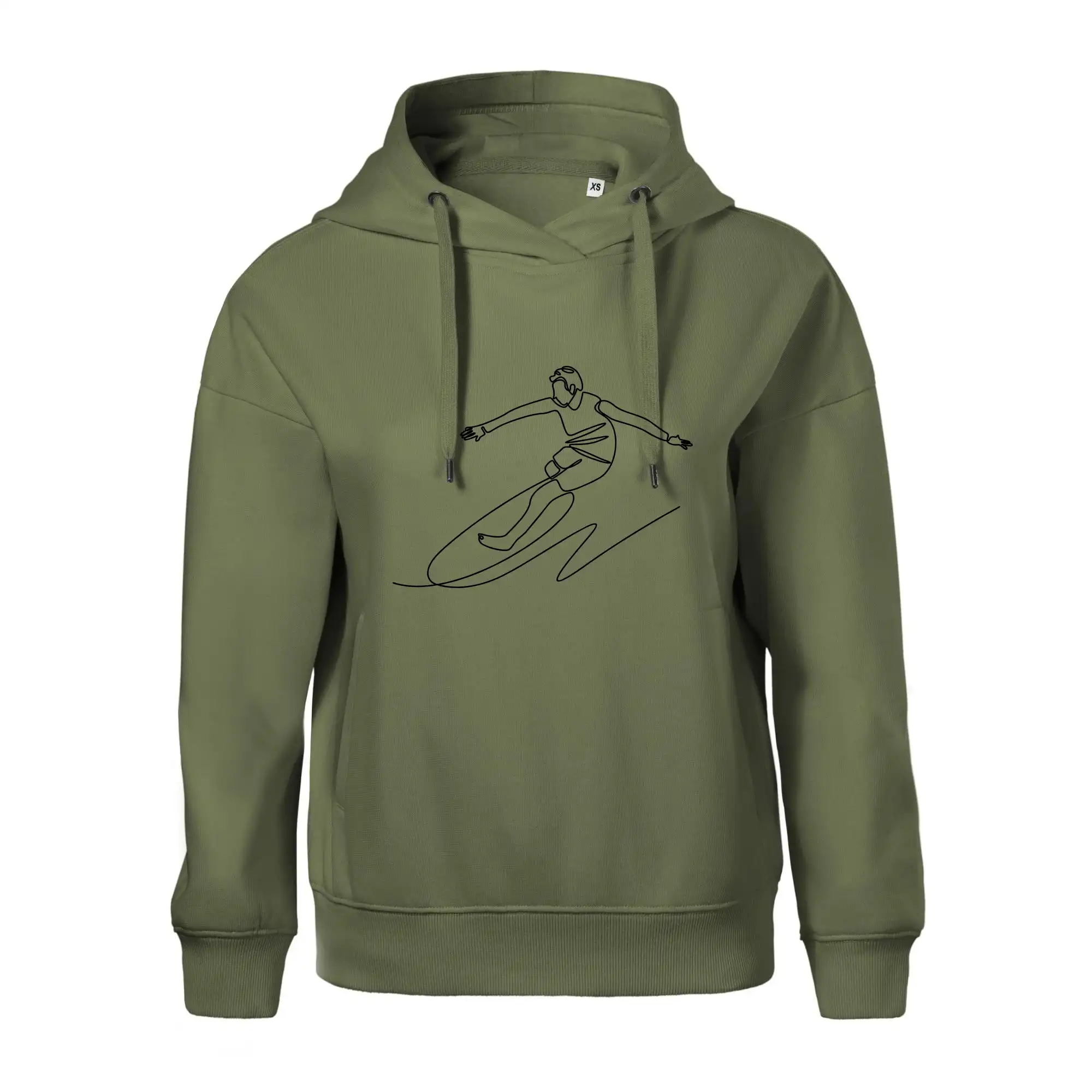 Surfování jedním tahem