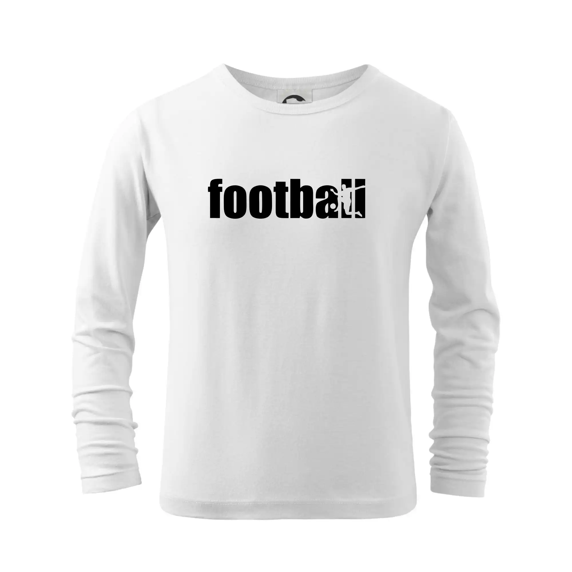 Football nápis
