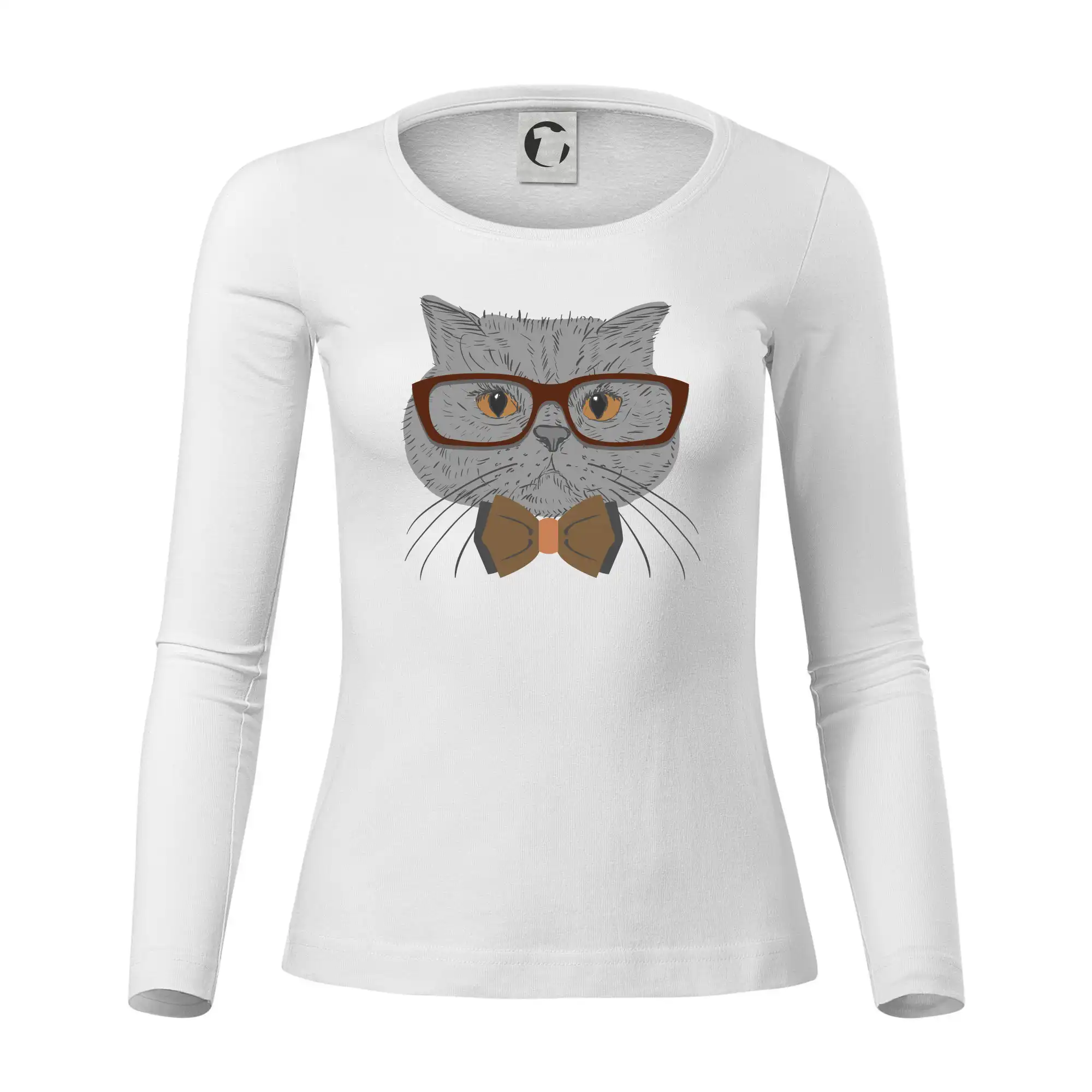 Hipster britská modrá
