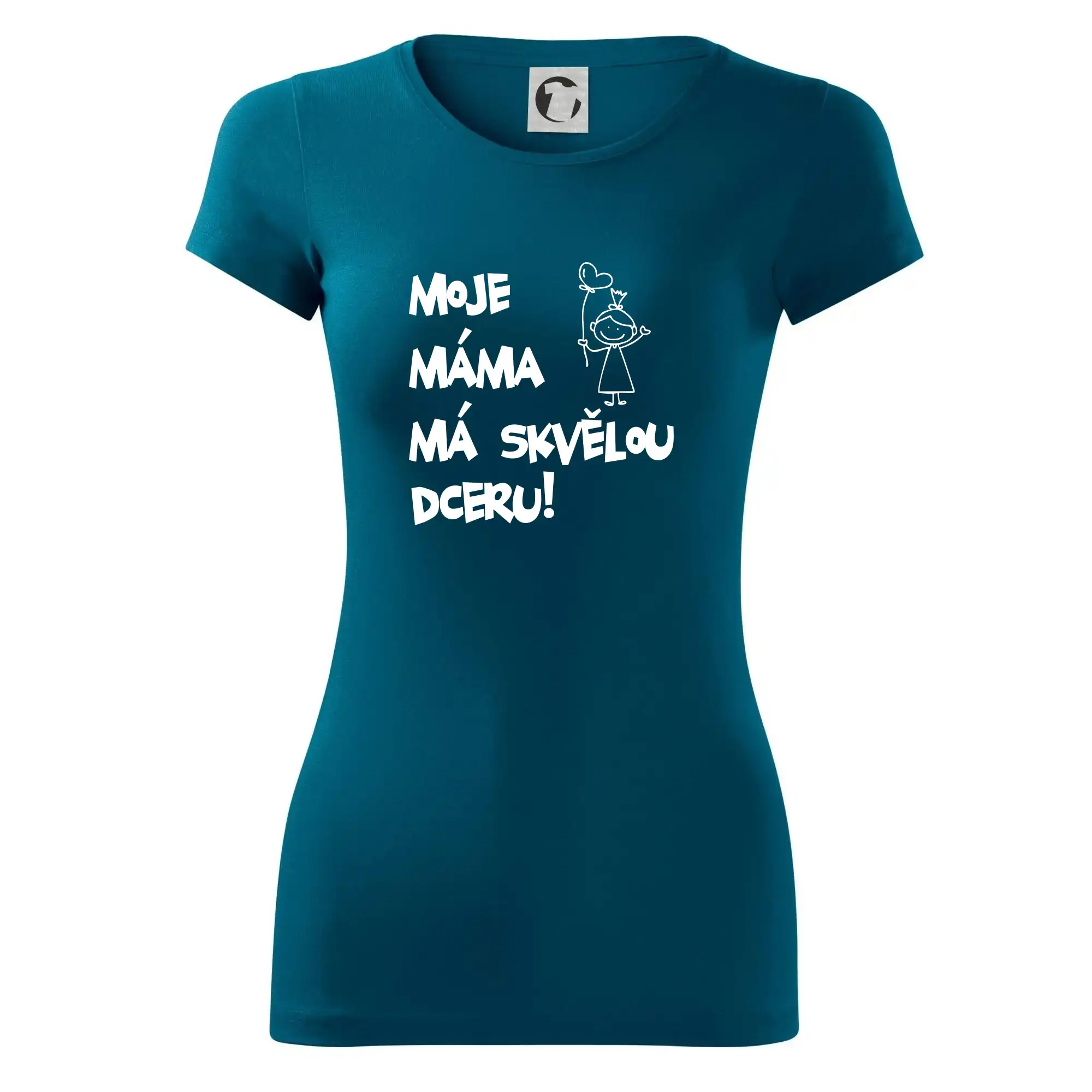 Moje máma má skvělou dceru