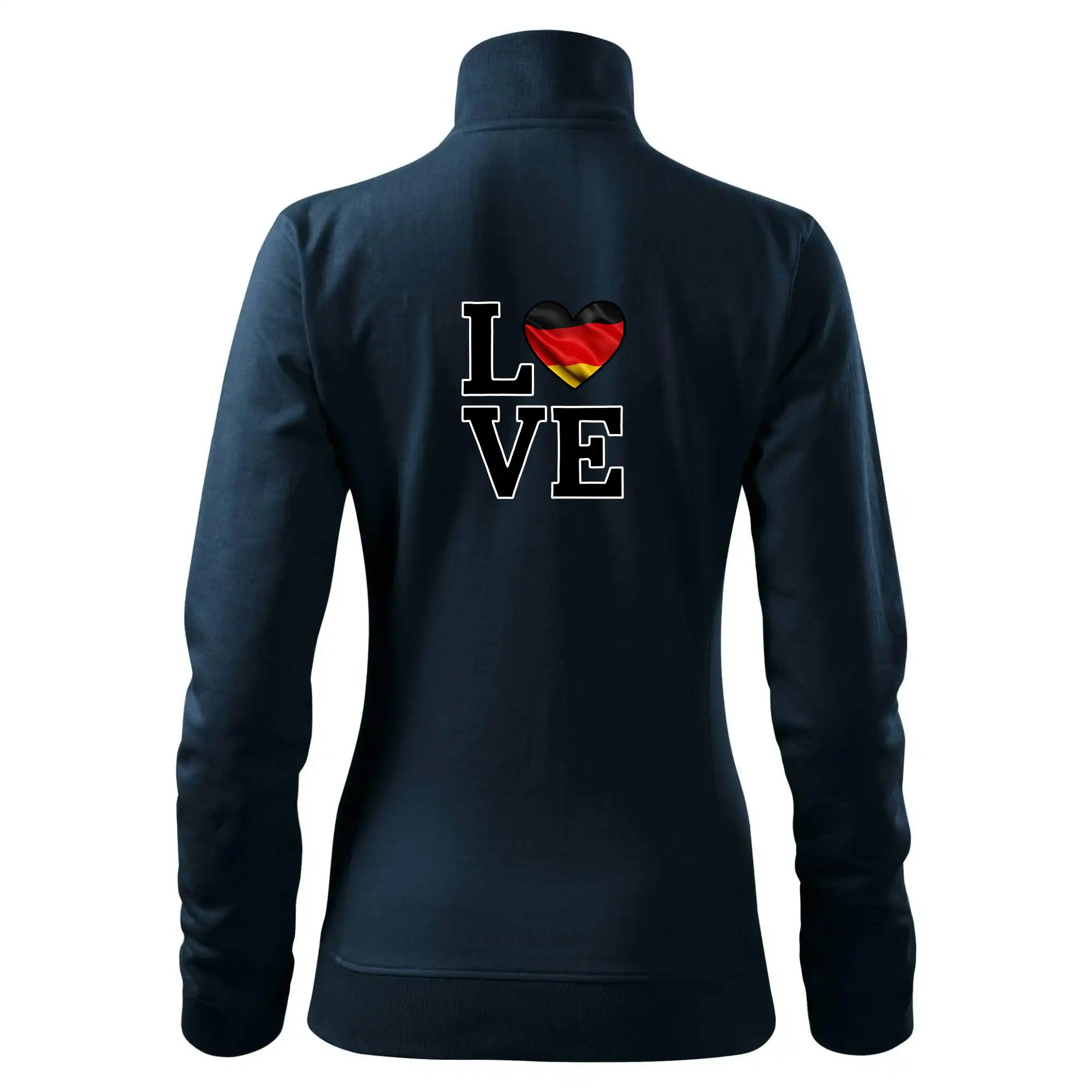 Love Německá vlajka