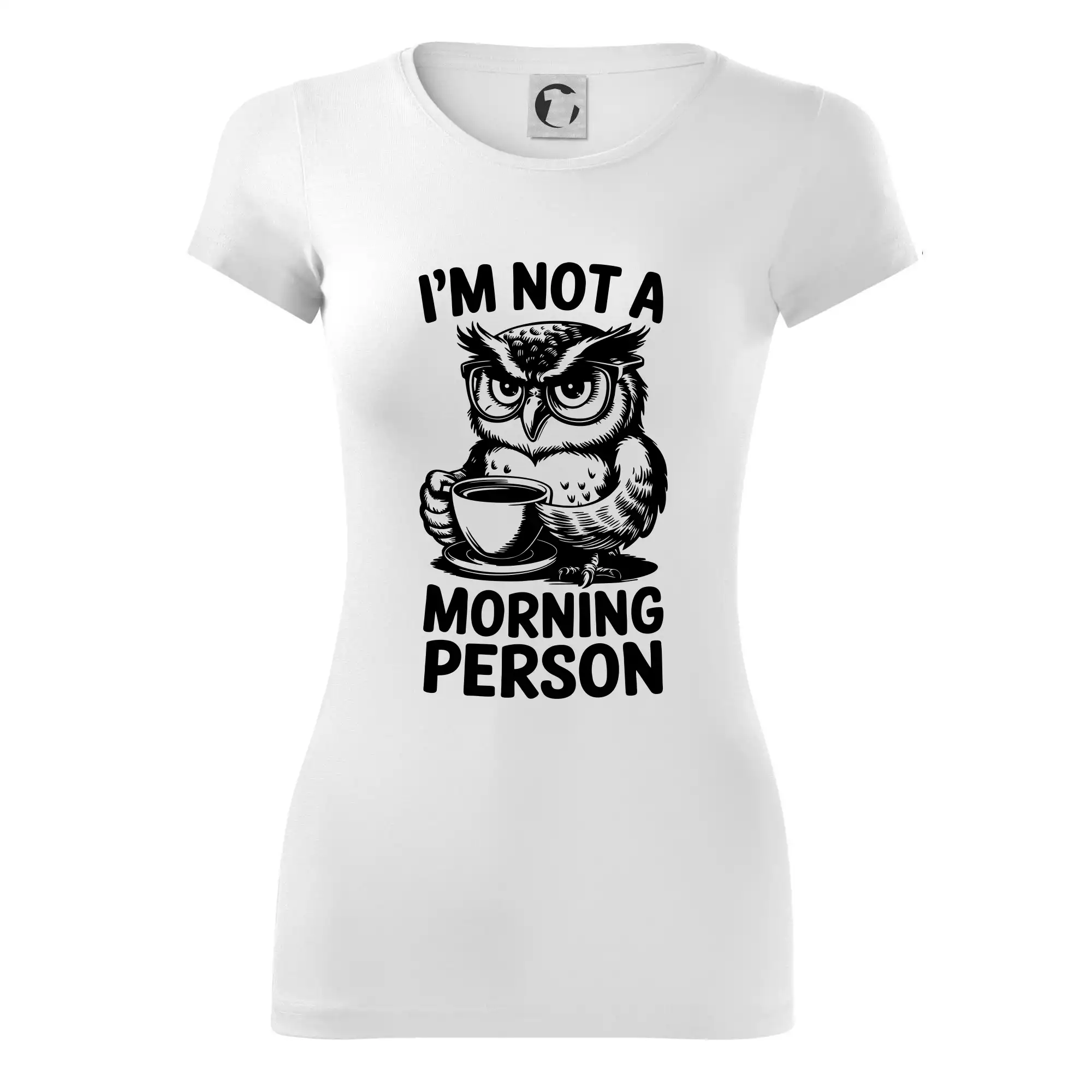 I'm not a morning person sova