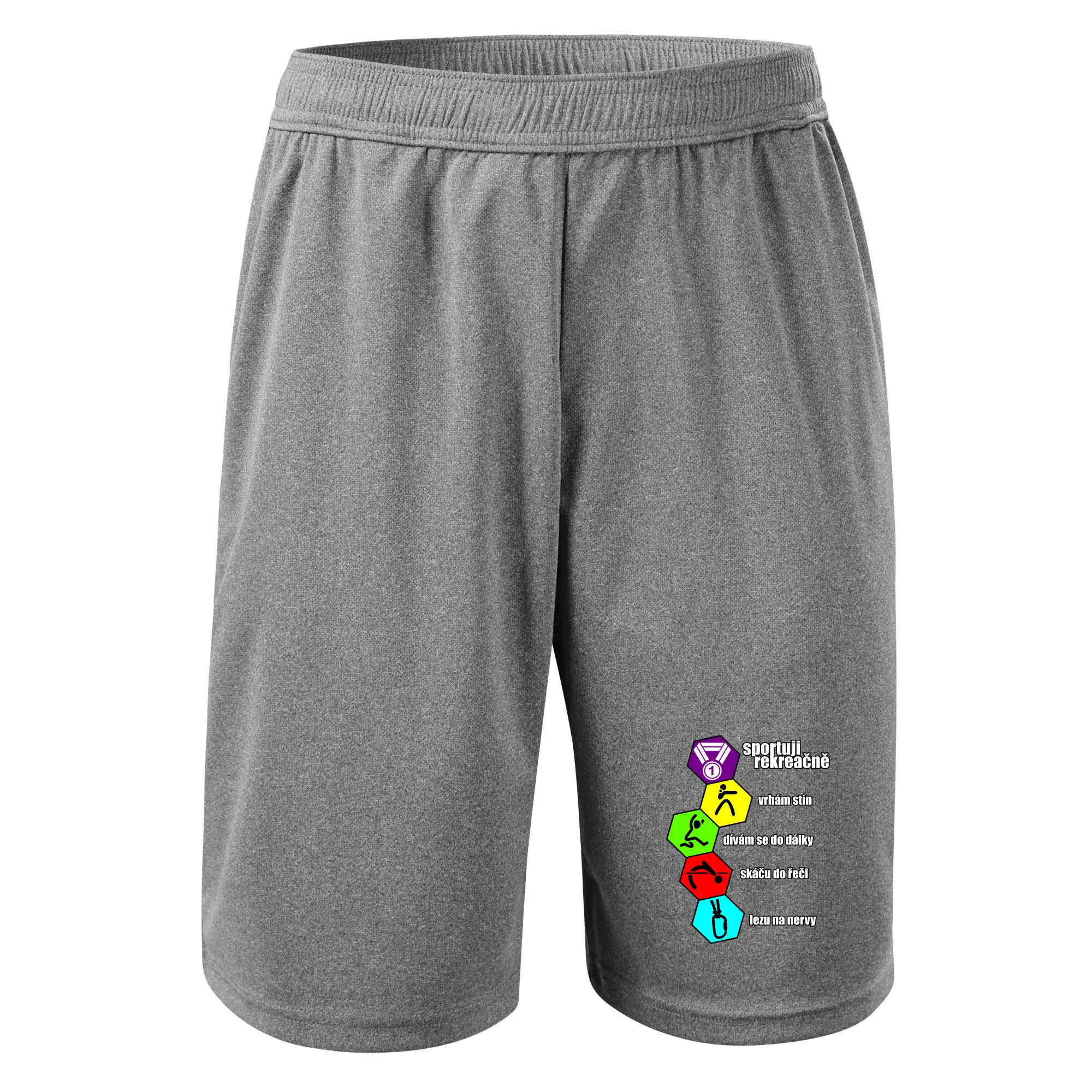 Sportuji rekreačně