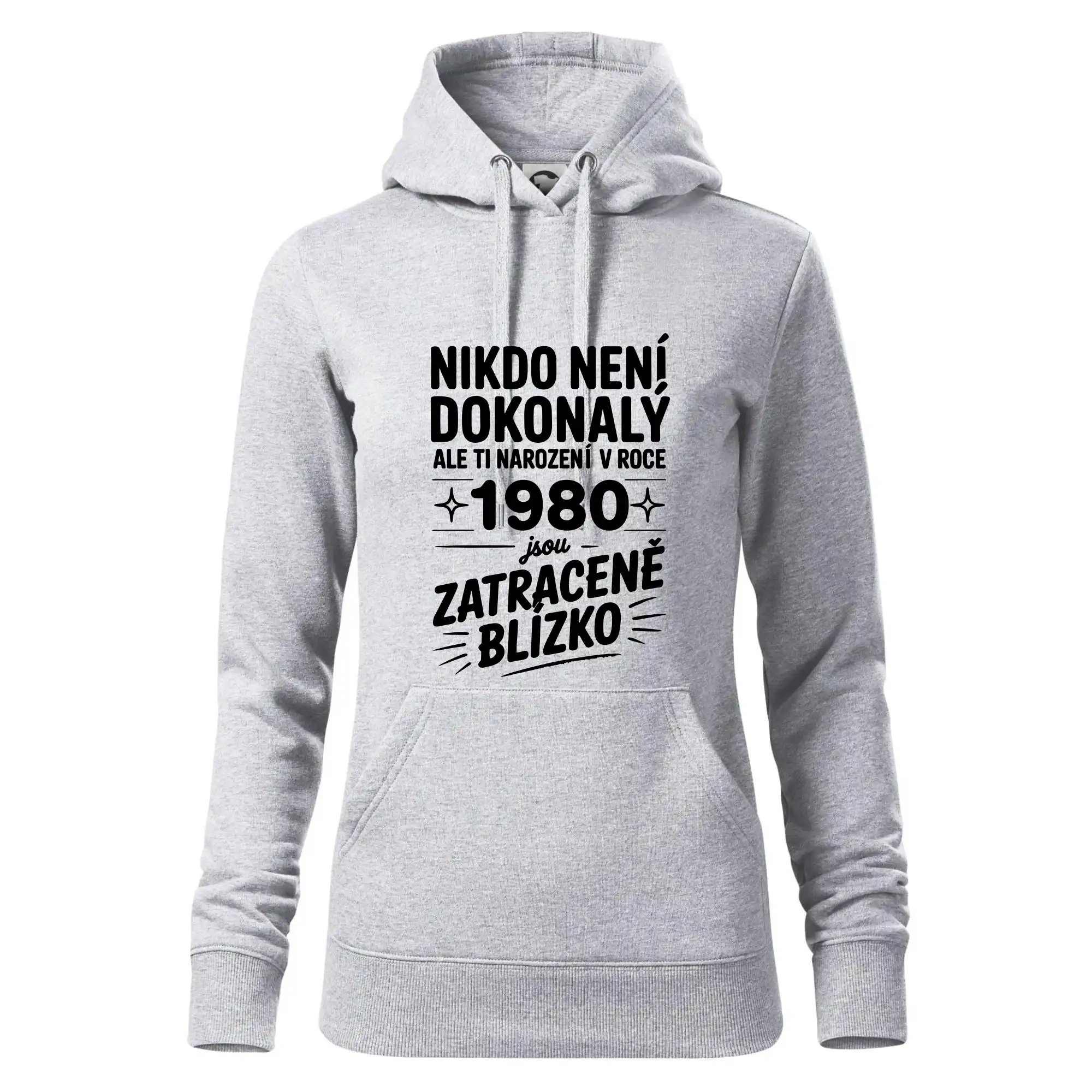 Nikdo není dokonalý ale ti narození v roce 1980 jsou zatraceně blízko