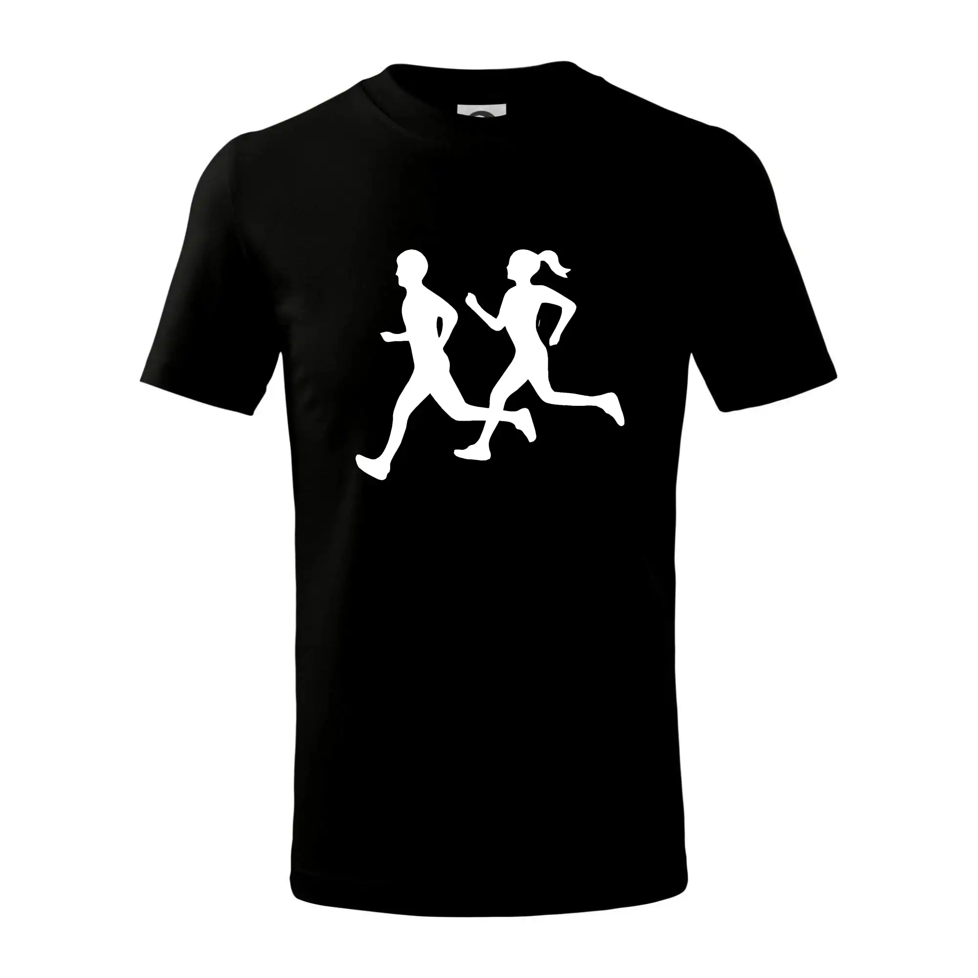 Bezci - žena a muž (Moňas)