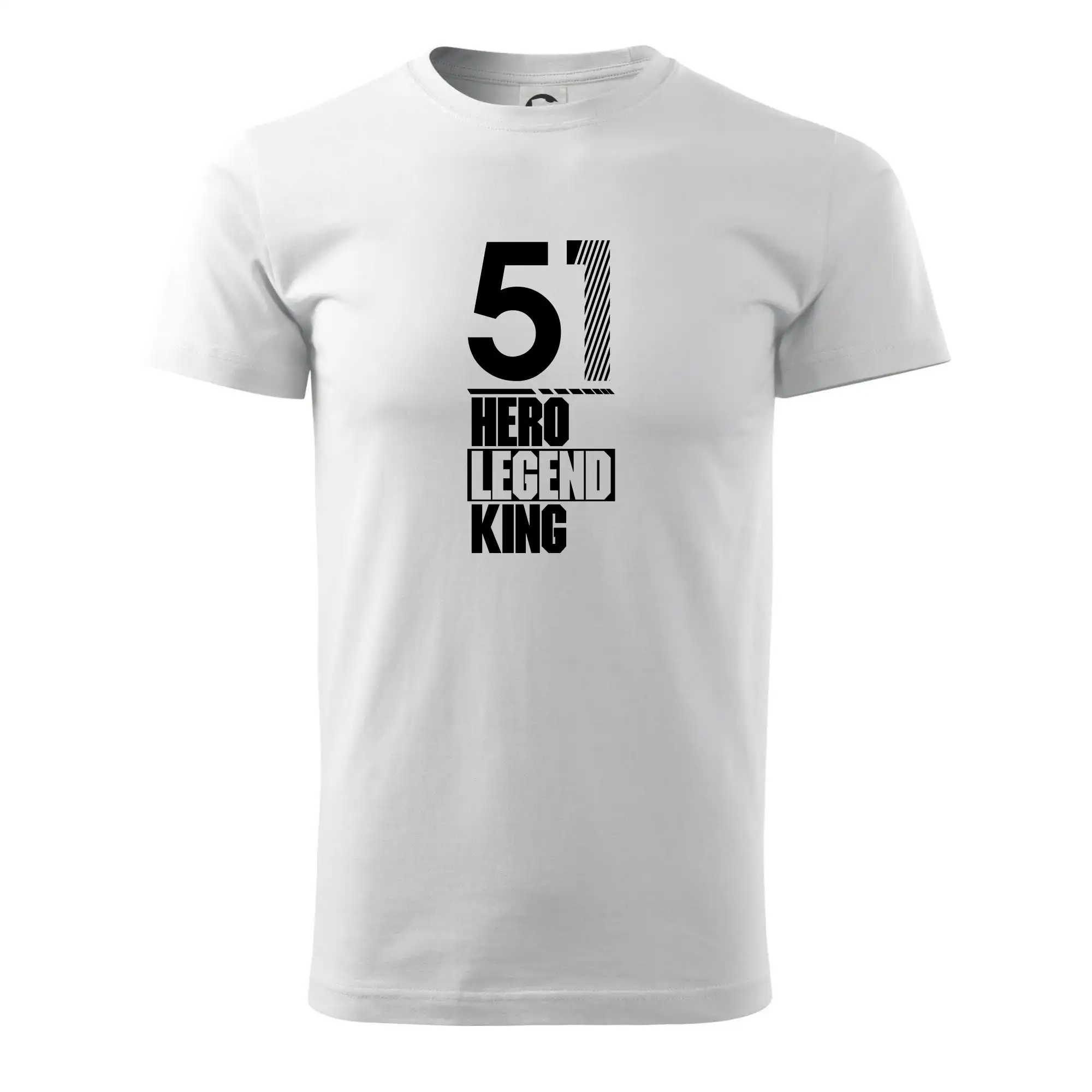 Hero, Legend, King 1951