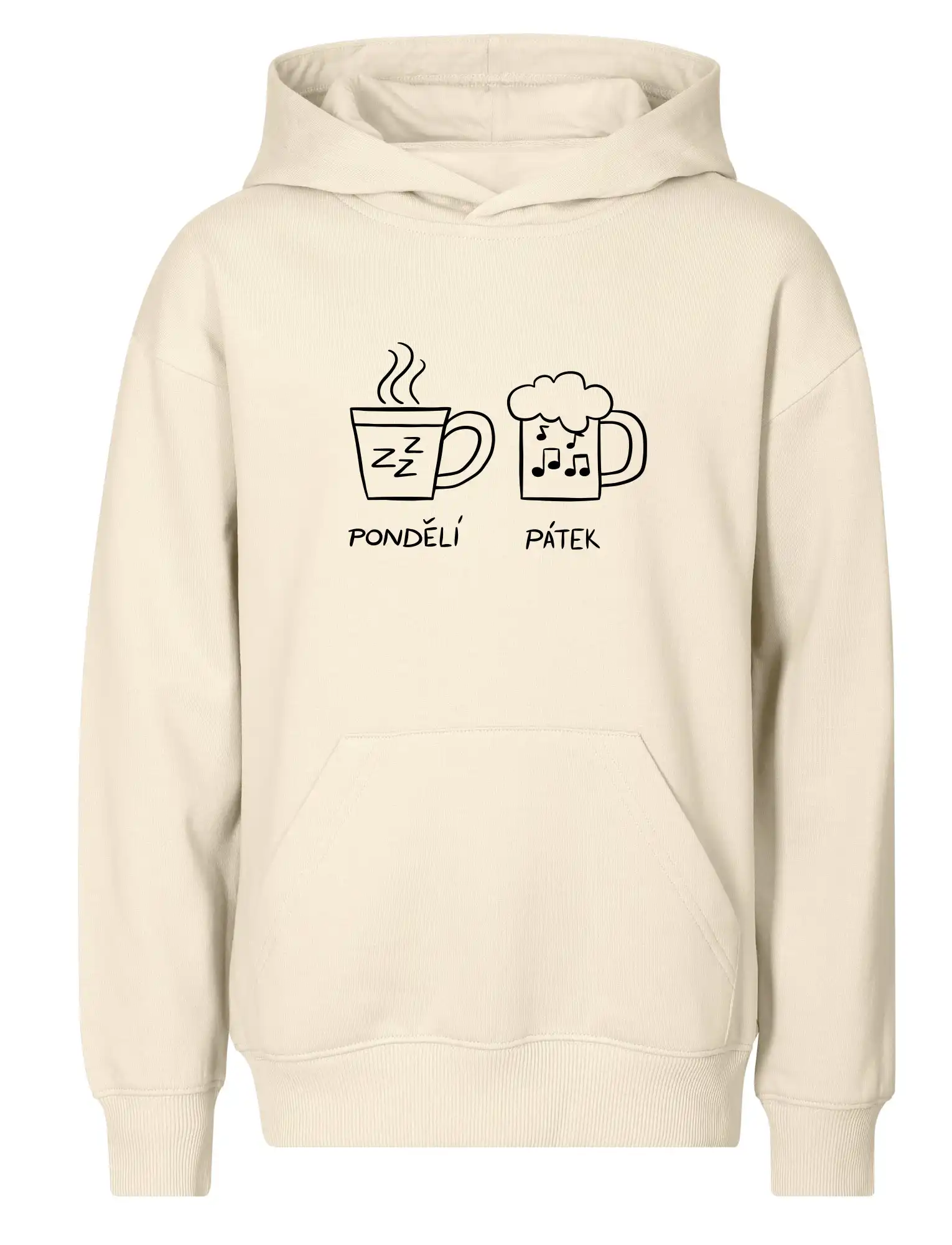 Pondělí Pátek - Kafe Pivo