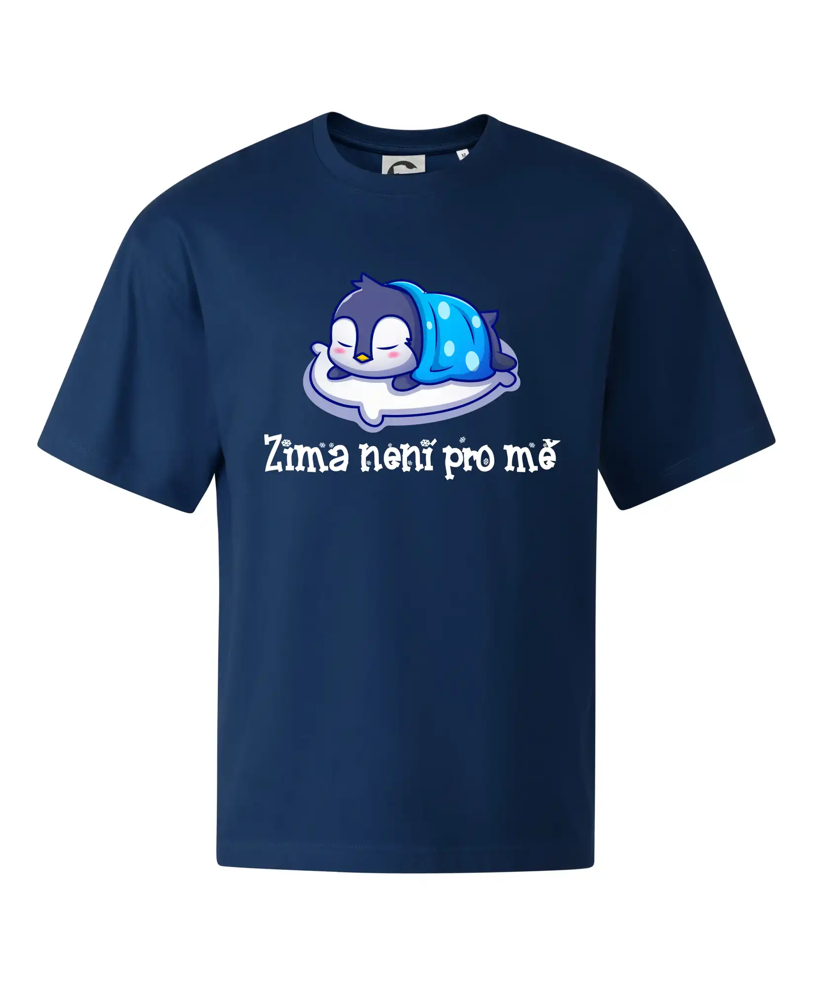 Zima není pro mě