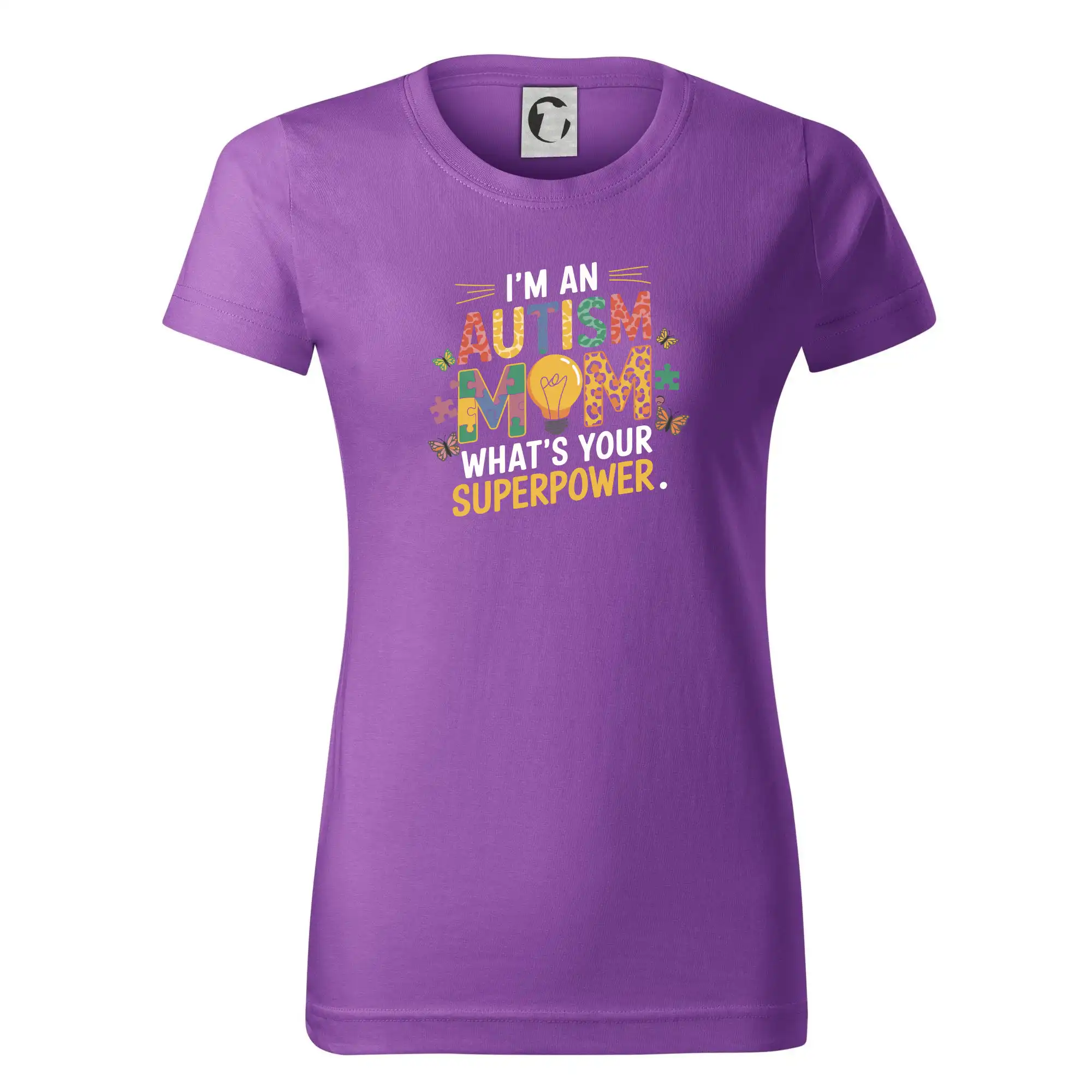 I'm an autism mom, what's your superpower