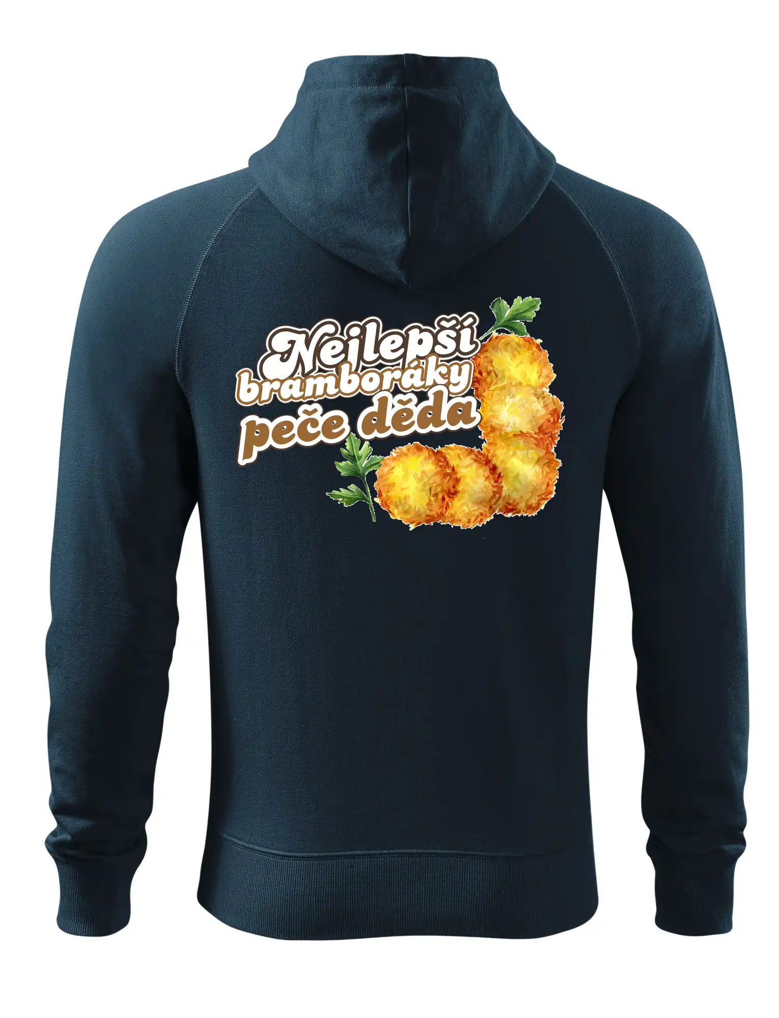 Nejlepší bramboráky peče děda