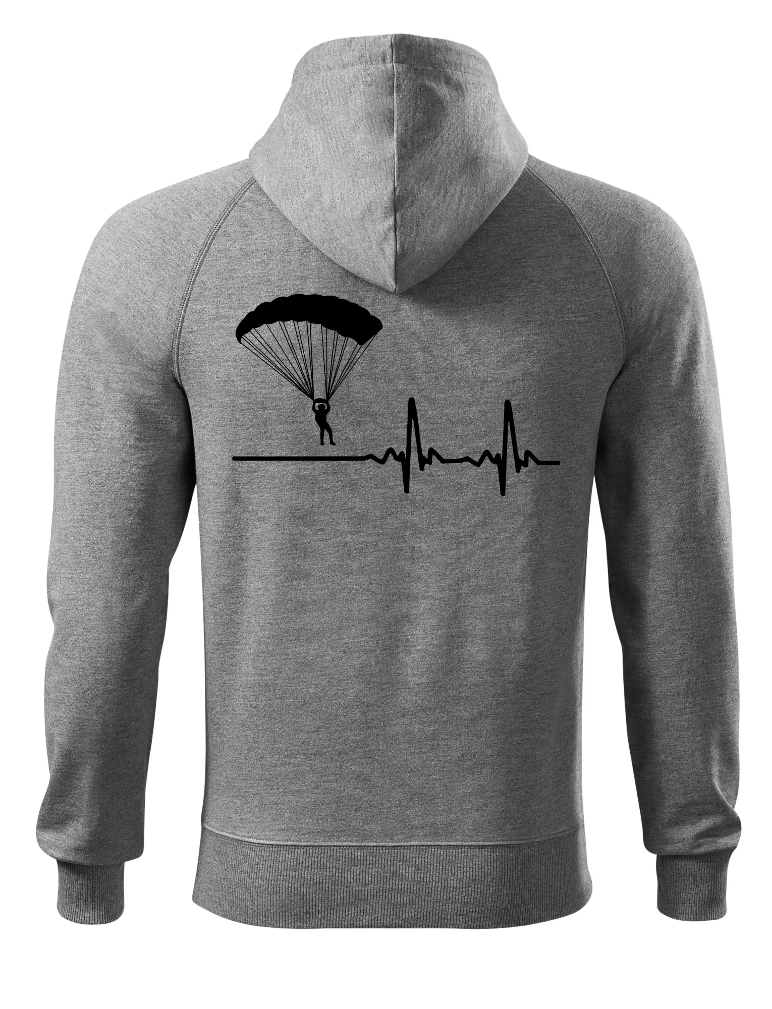 Paragliding EKG