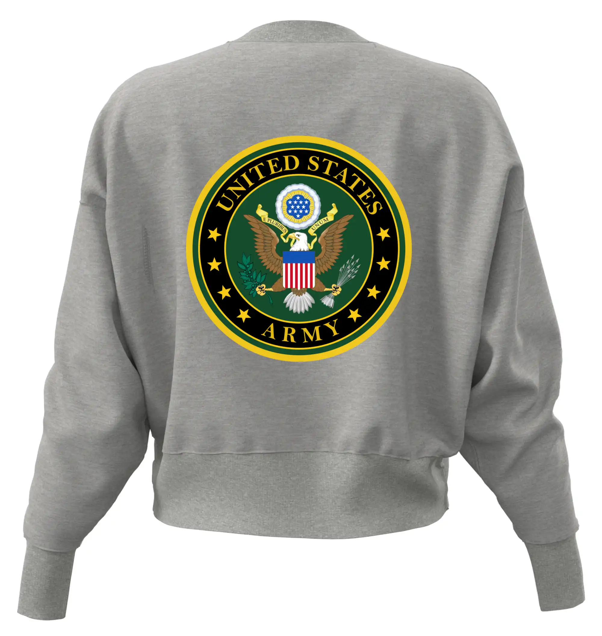 United States Army barevné