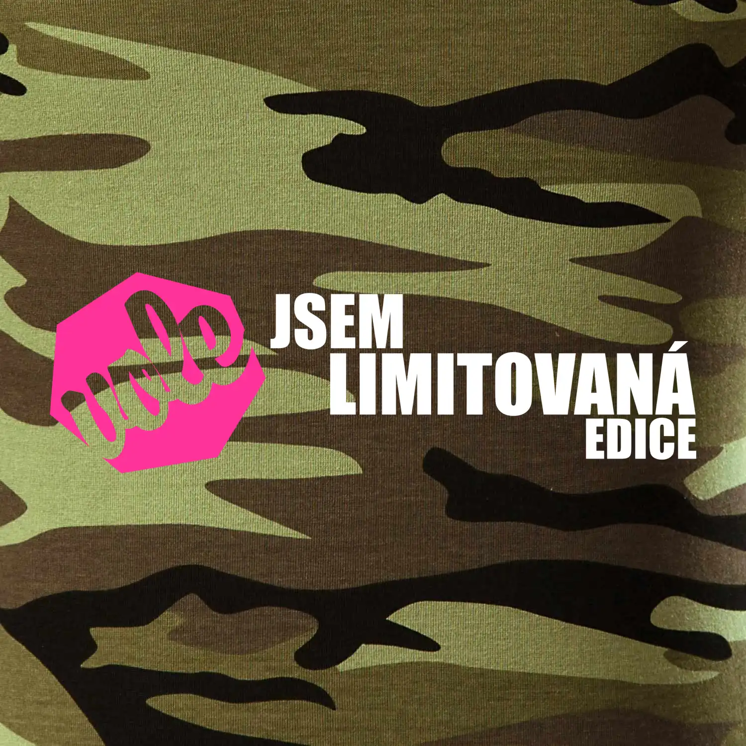 Jsem limitovaná edice vole