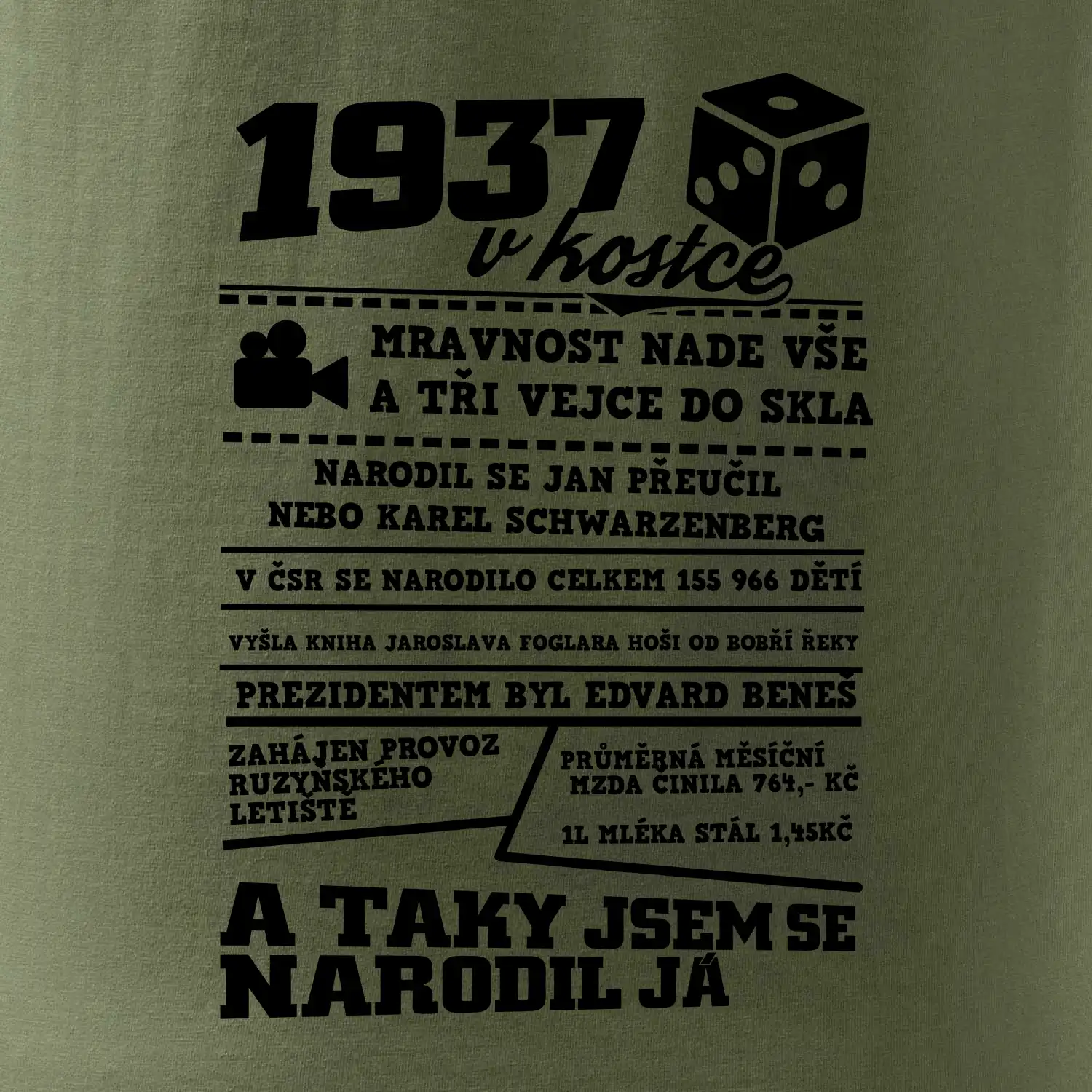 1937 v Kostce