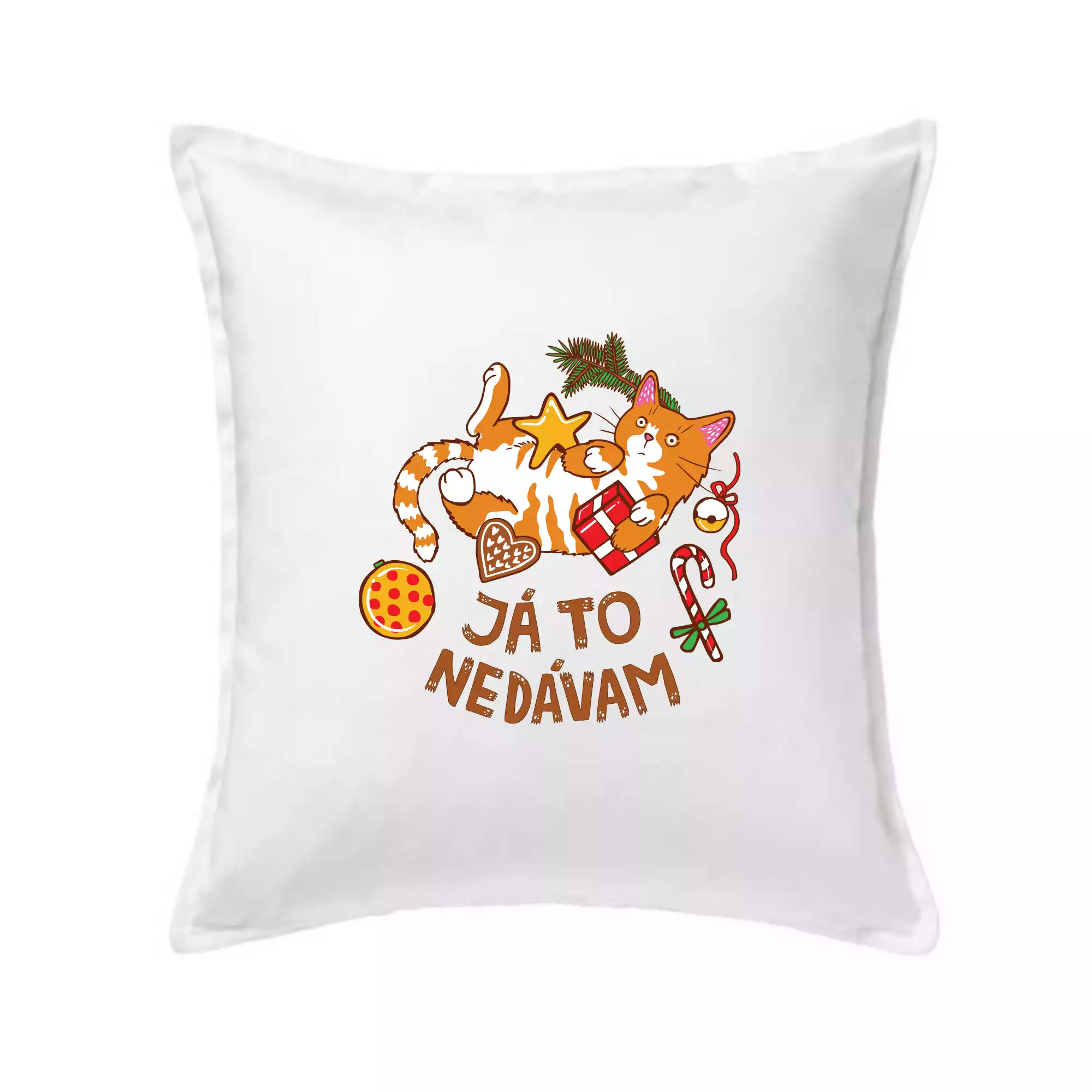 Ja to nedávam - Vanoční shon (Pecka design)