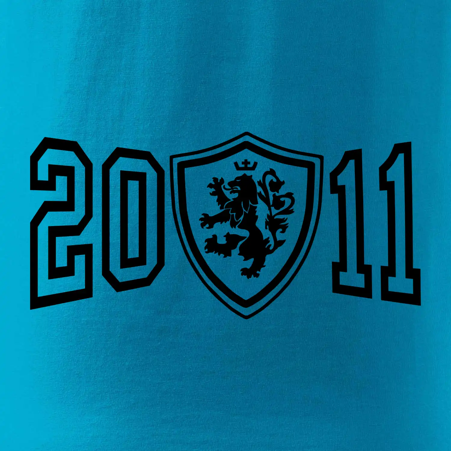 Narozeninový motiv - znak - 2011