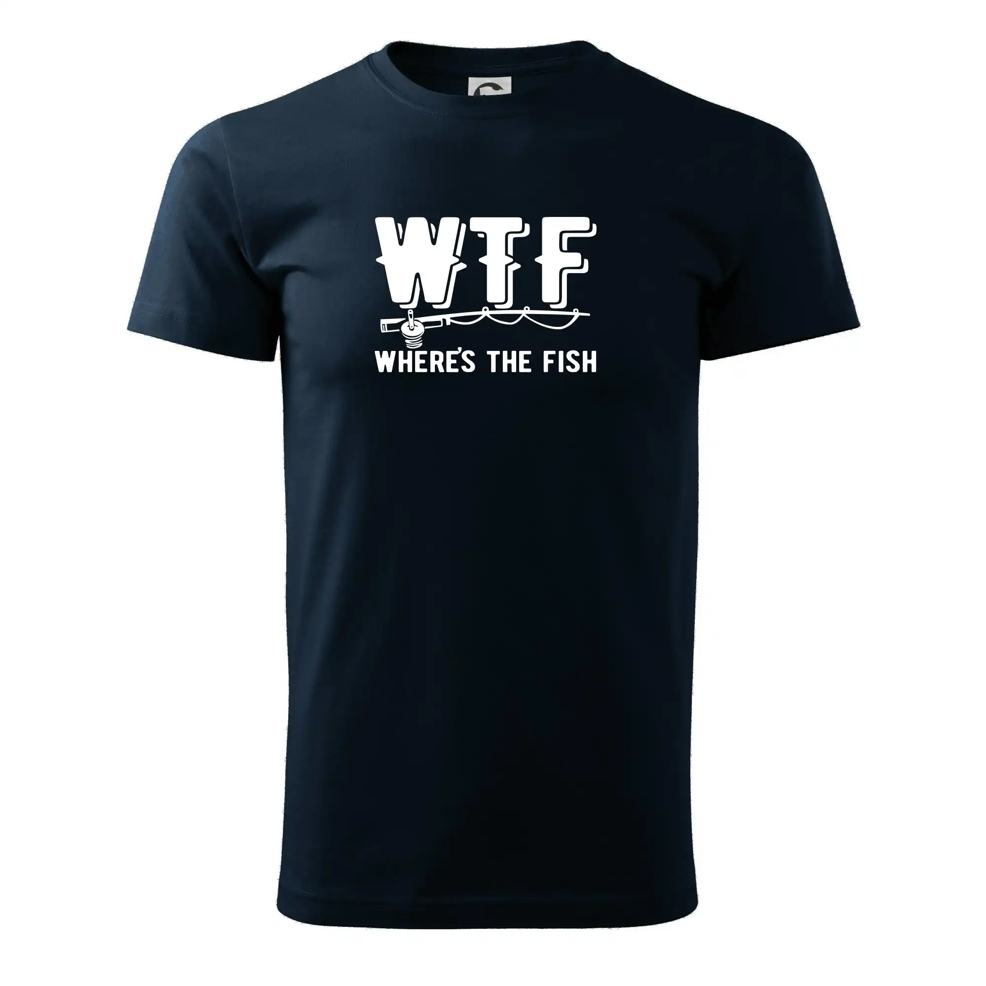 Wheres's the Fish WTF