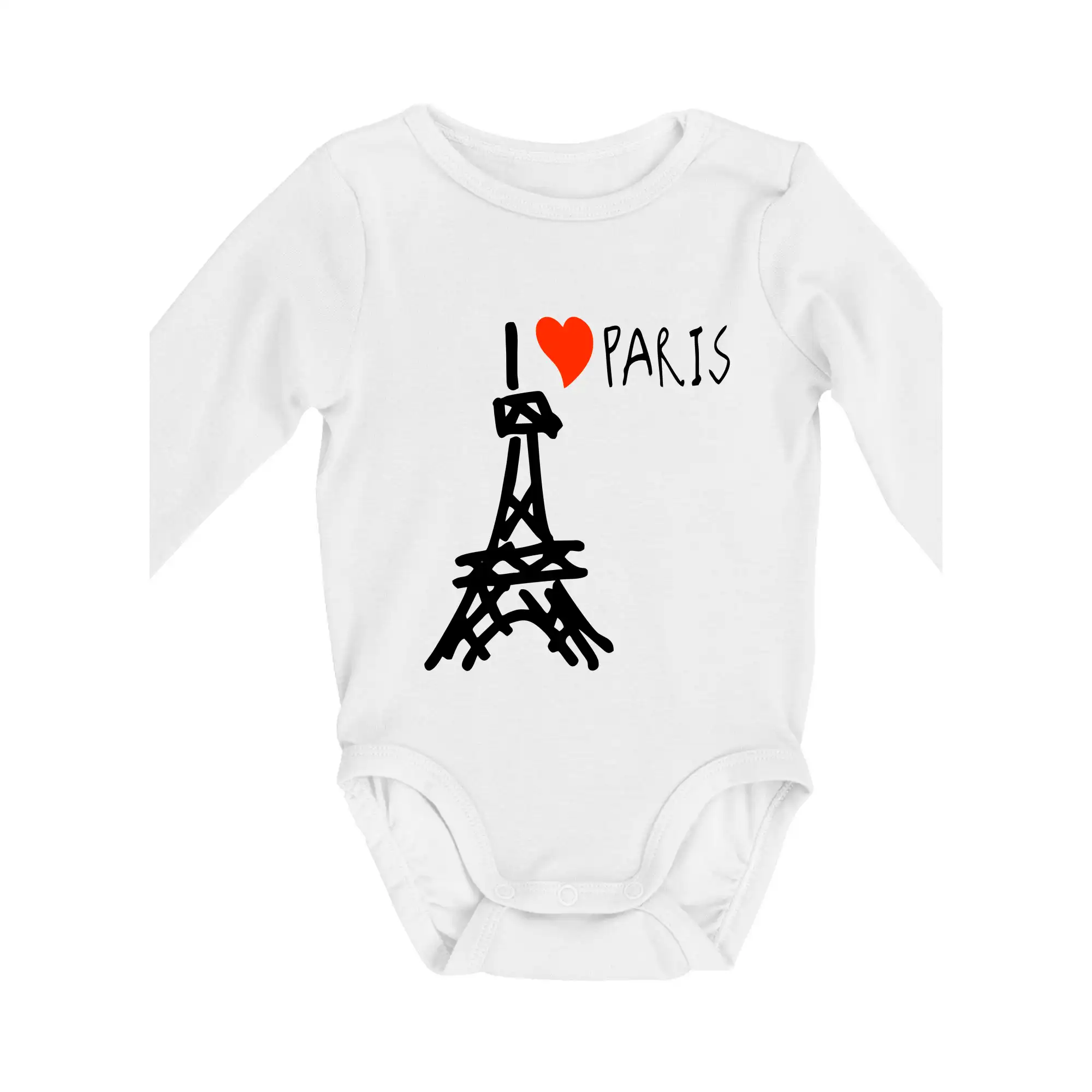 I love Paris