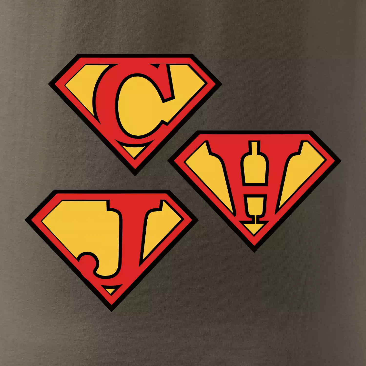 Superman písmeno