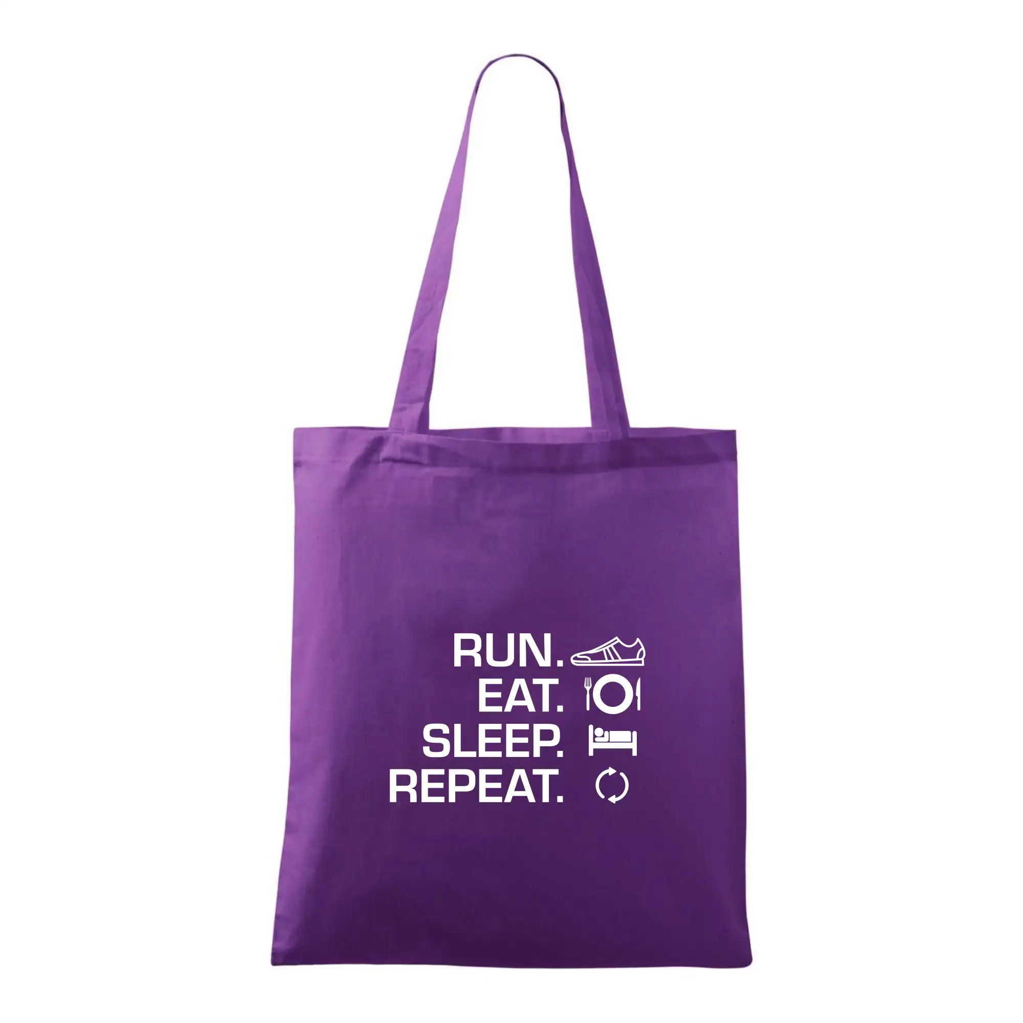 Run eat sleep repeat