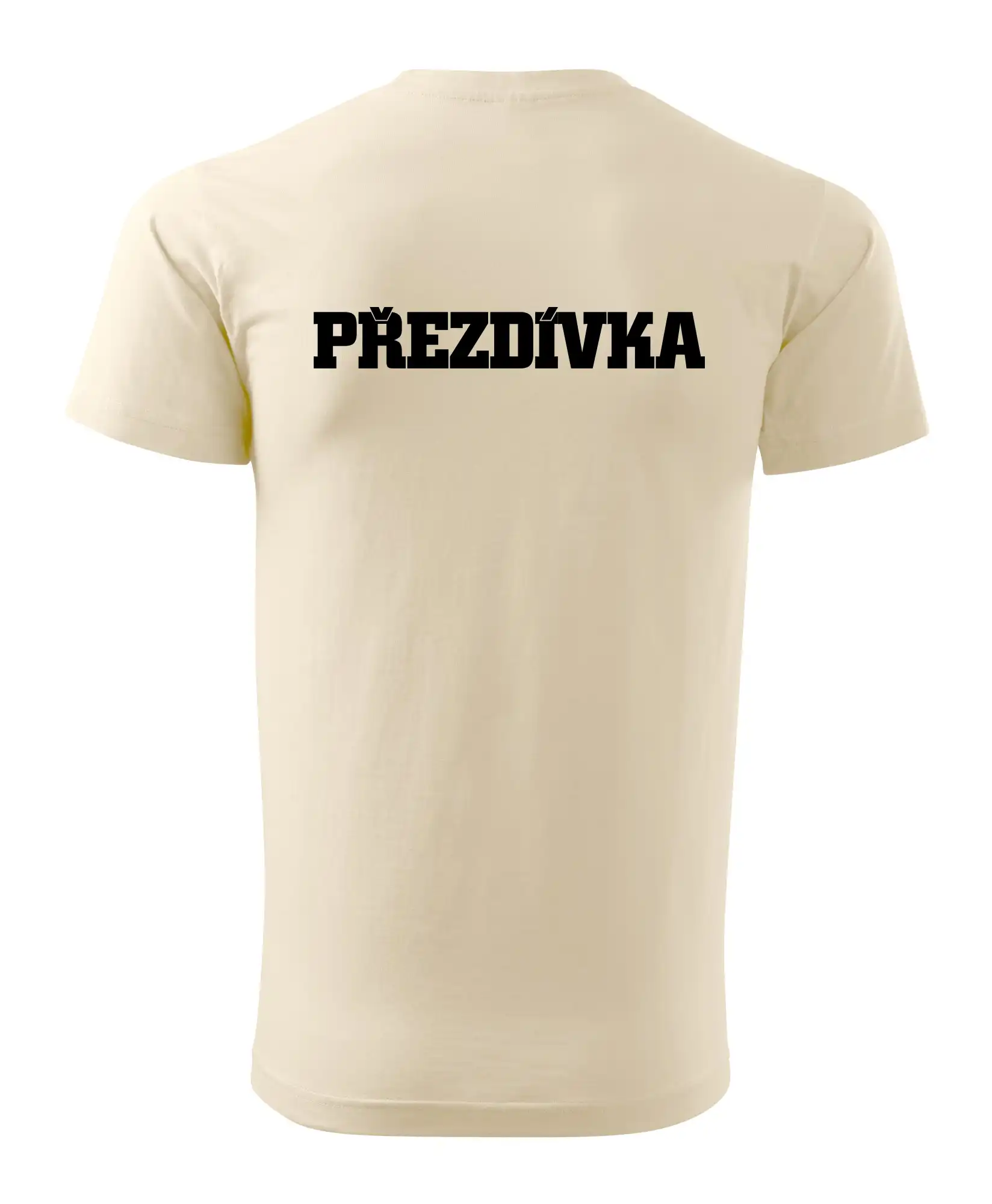 Na vodu - pádla hory (vlastní nápis)