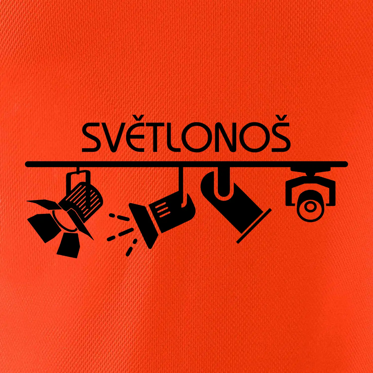 Osvětlovač - světlonoš