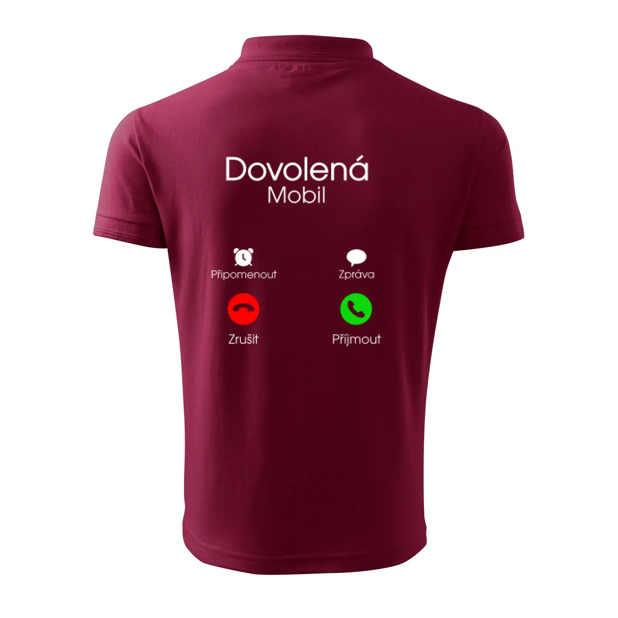 Dovolená volá
