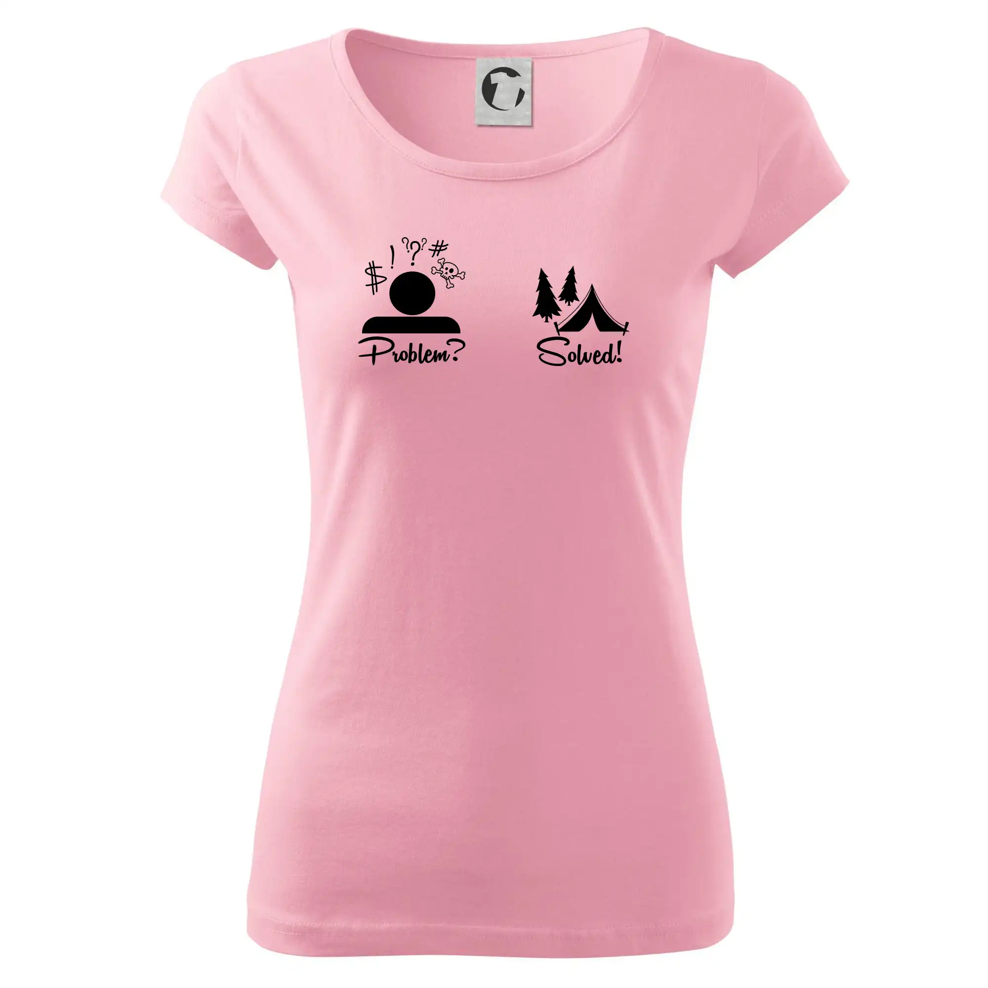 Problem? Solved! - Kempování