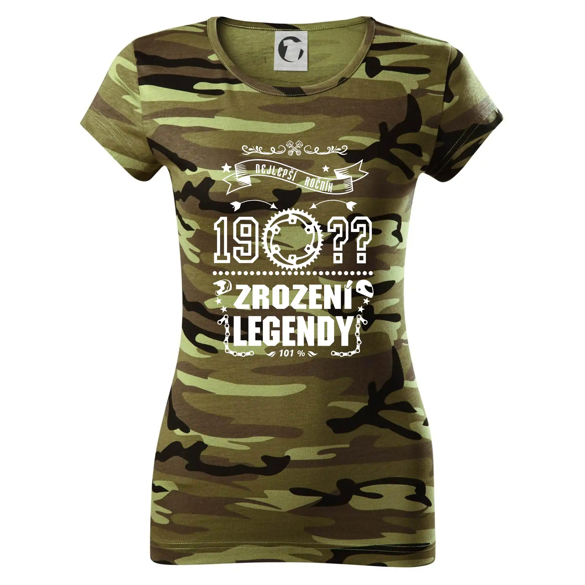 Zrození legendy - pro motorkáře